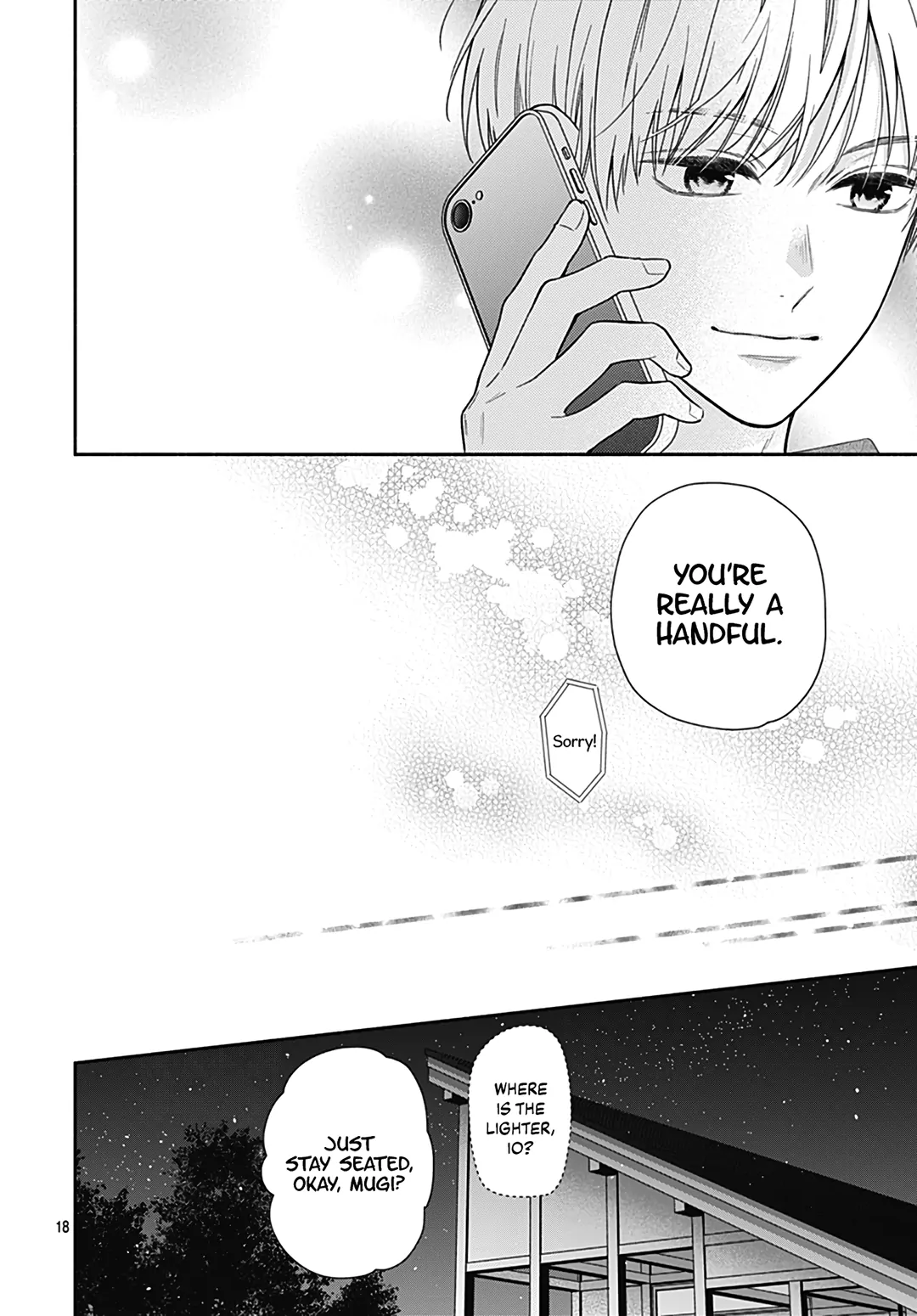 Read Pink to Habanero EN Manga Online