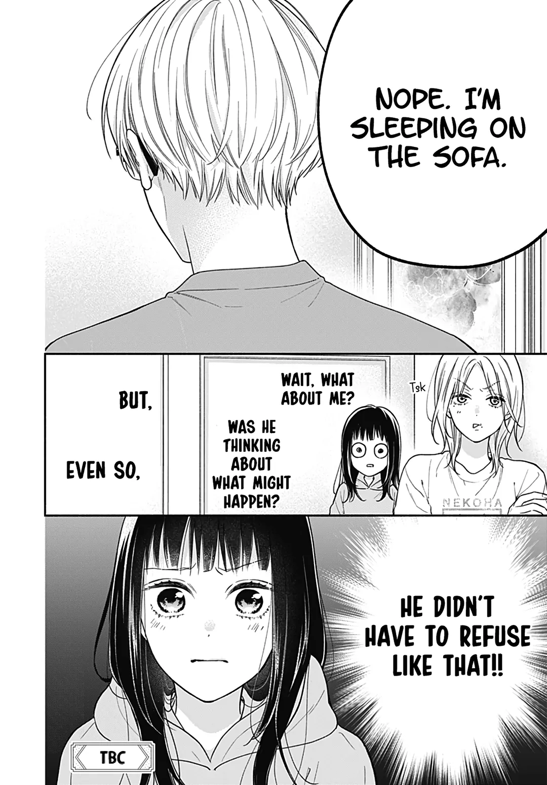 Read Pink to Habanero EN Manga Online