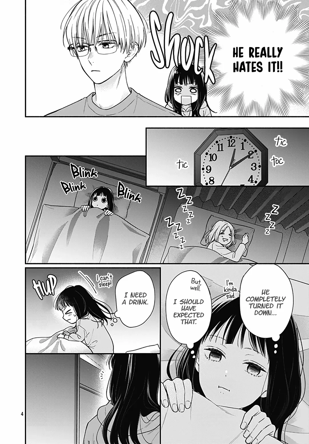 Read Pink to Habanero EN Manga Online