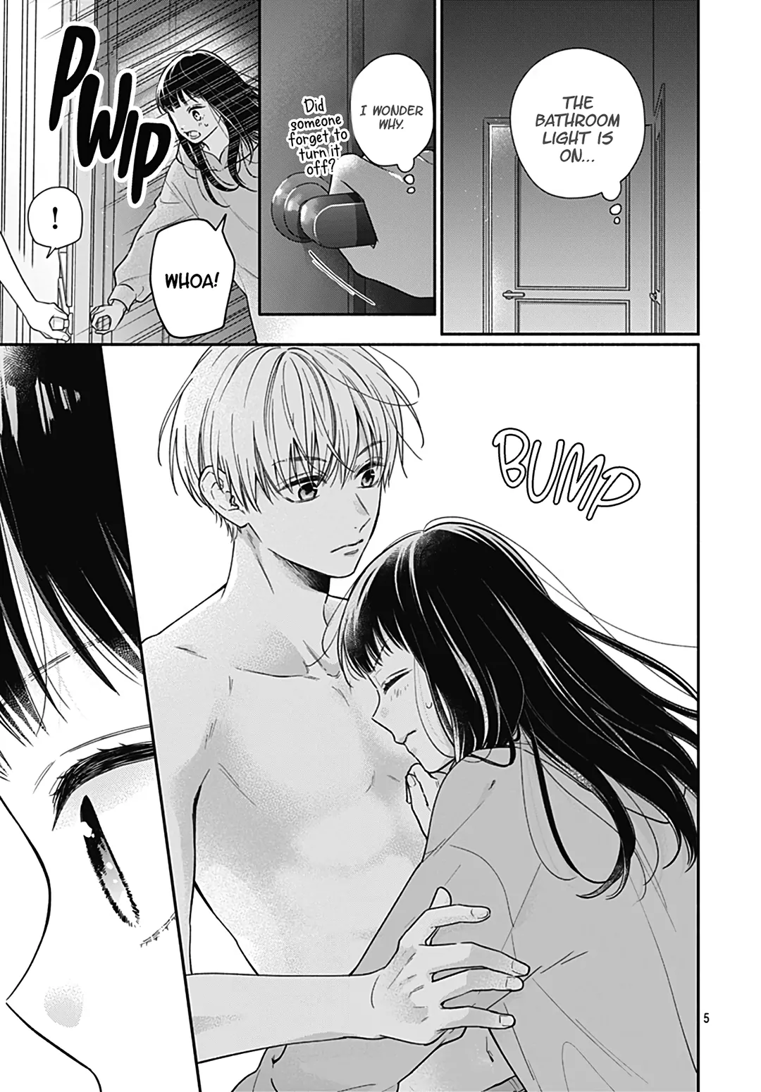 Read Pink to Habanero EN Manga Online
