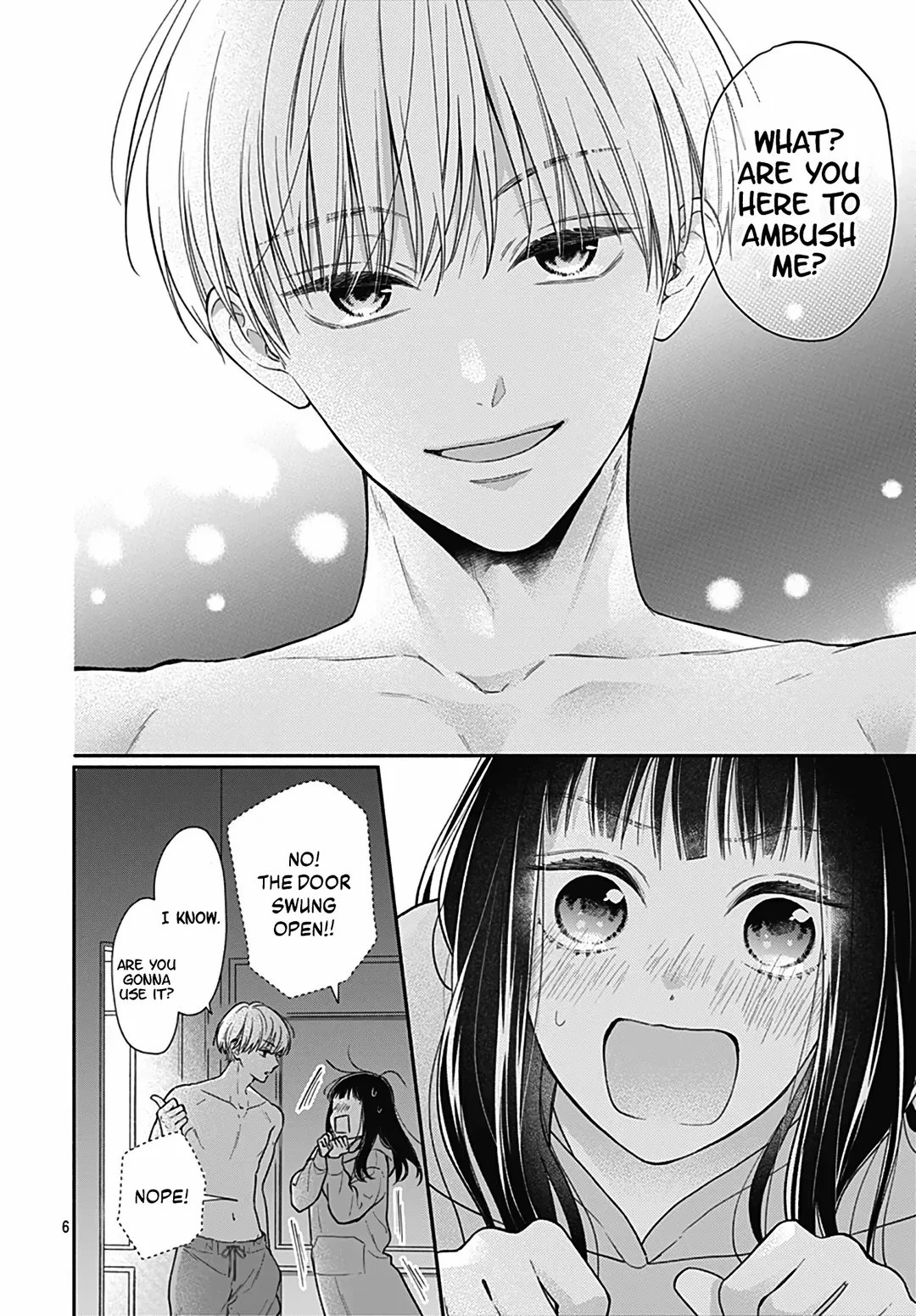 Read Pink to Habanero EN Manga Online