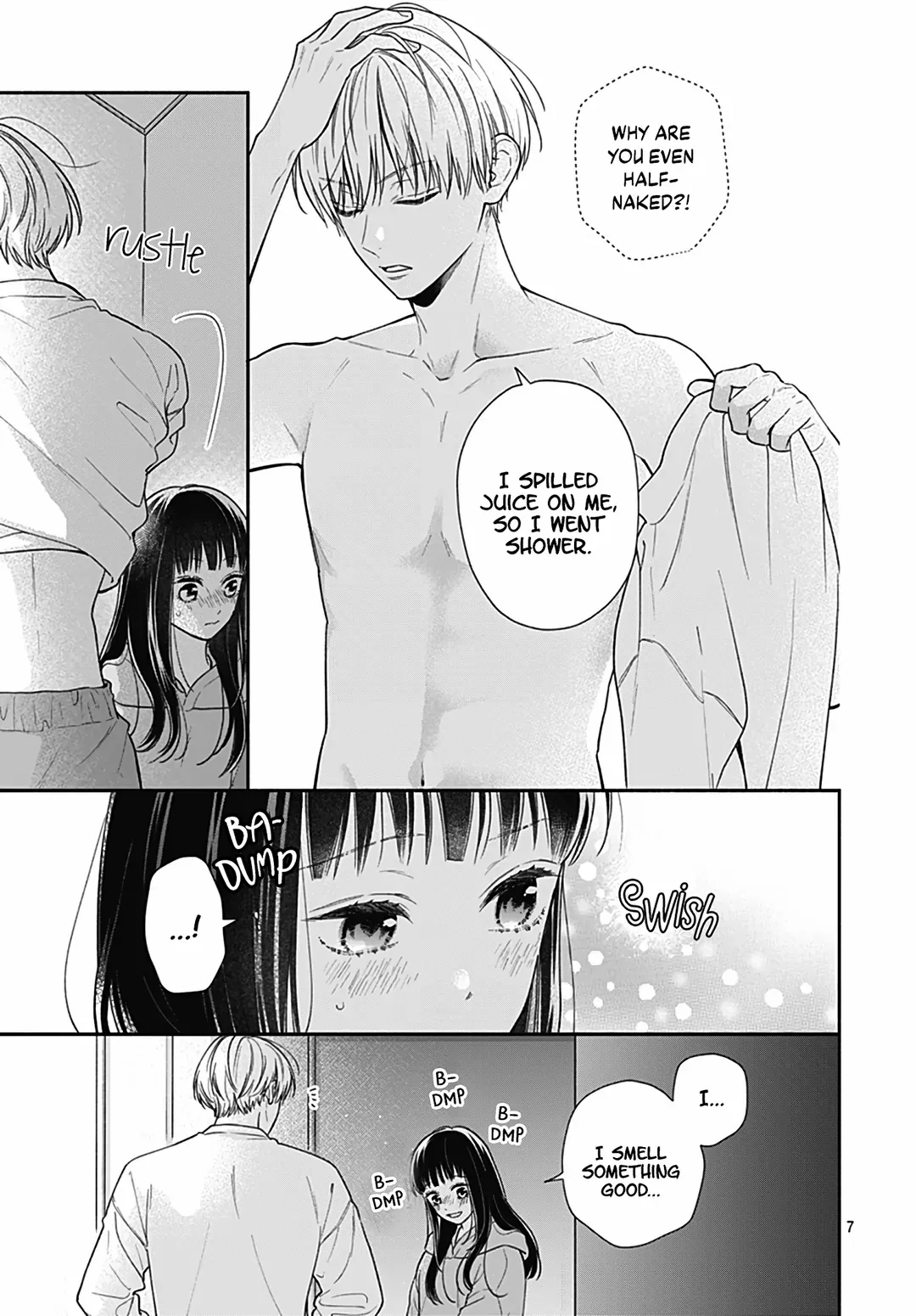 Read Pink to Habanero EN Manga Online