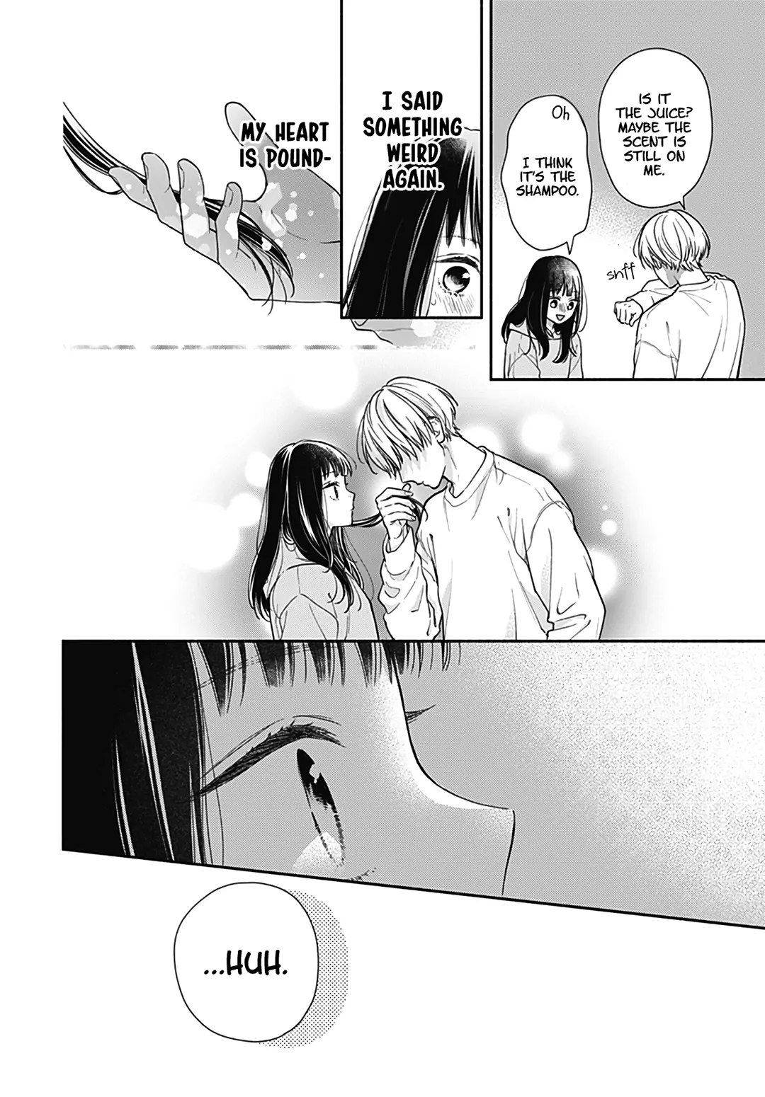 Read Pink to Habanero EN Manga Online