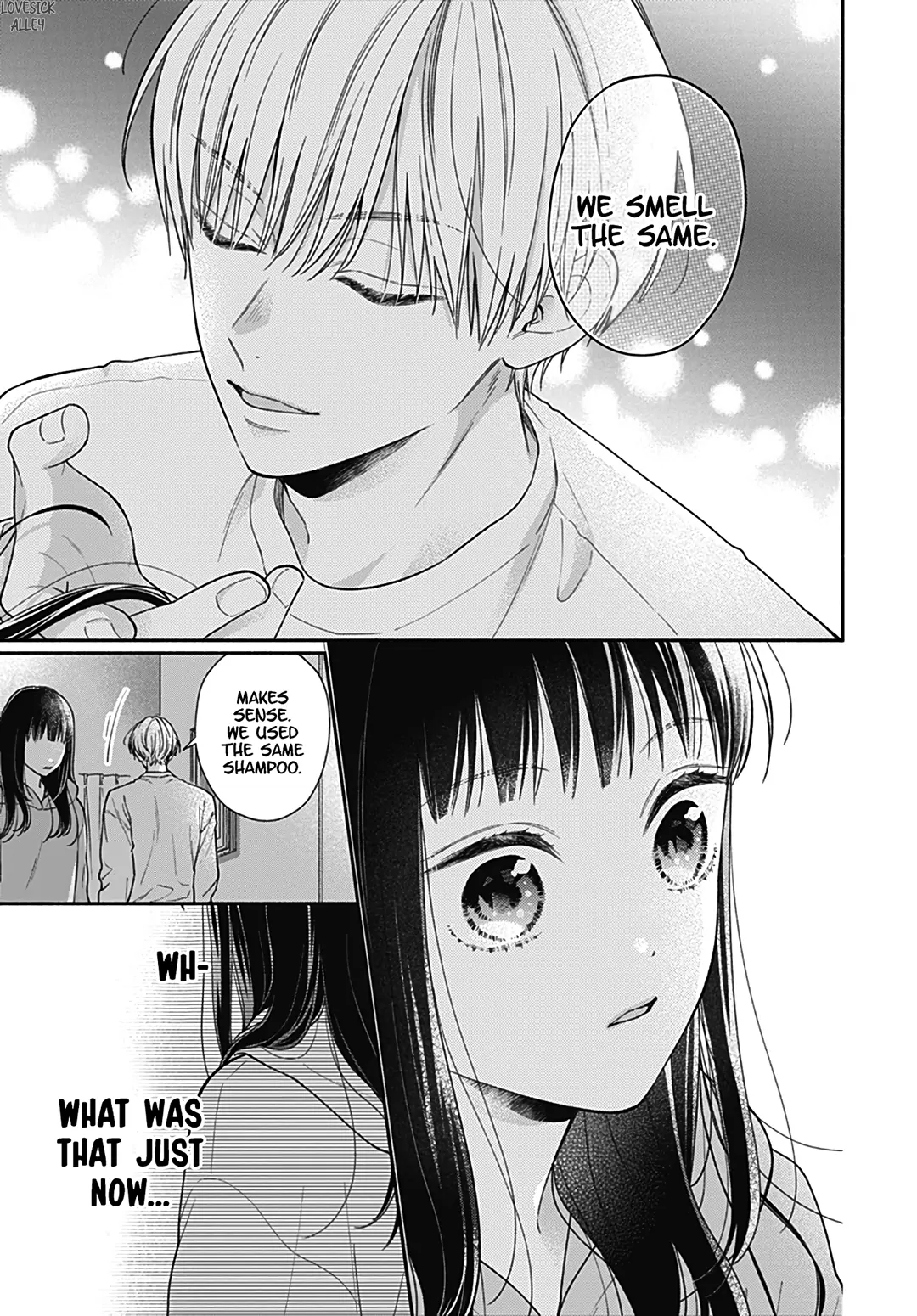Read Pink to Habanero EN Manga Online