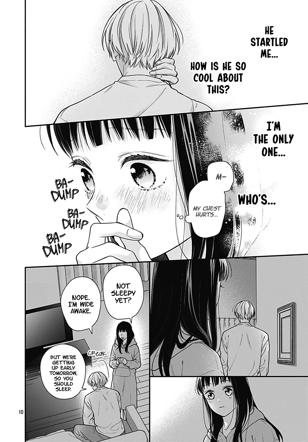 Read Pink to Habanero EN Manga Online