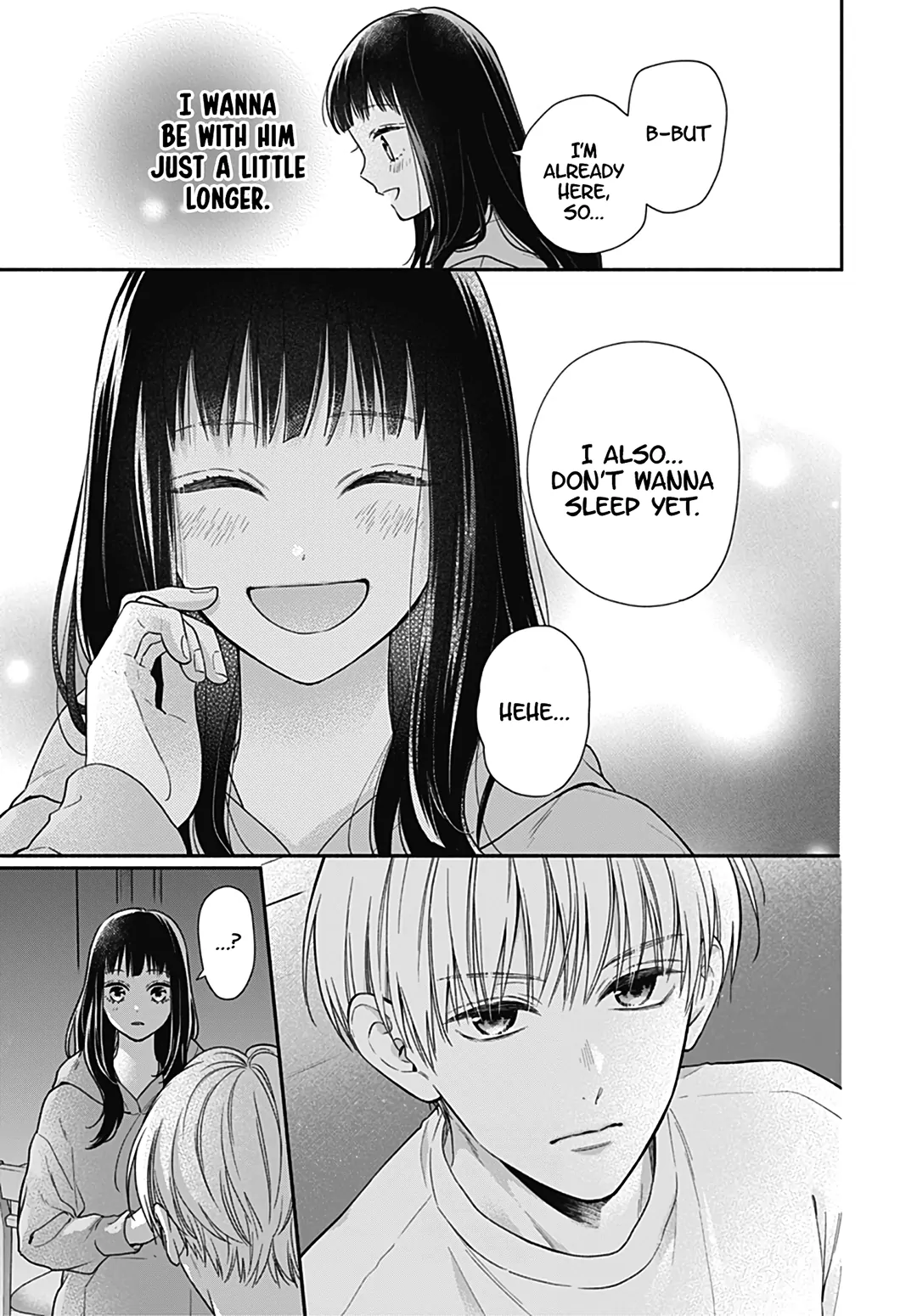 Read Pink to Habanero EN Manga Online