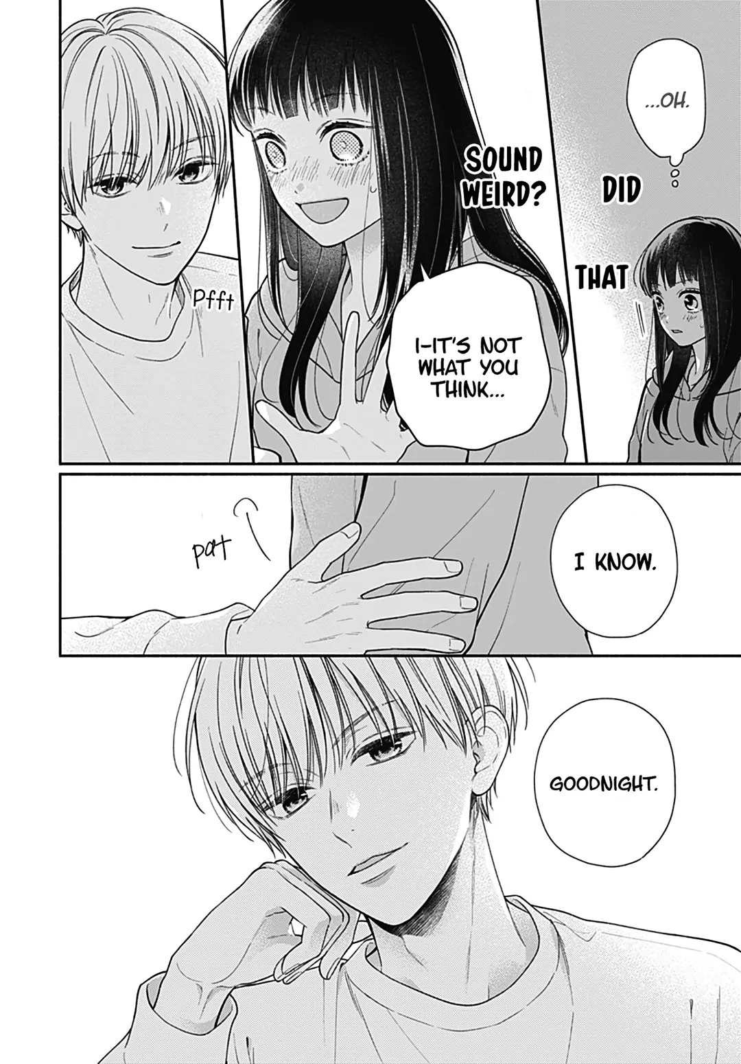 Read Pink to Habanero EN Manga Online