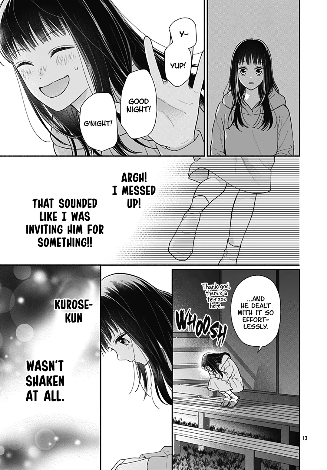 Read Pink to Habanero EN Manga Online