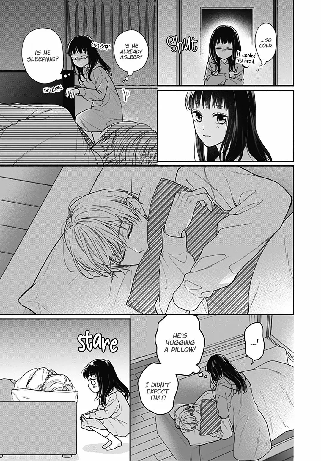 Read Pink to Habanero EN Manga Online
