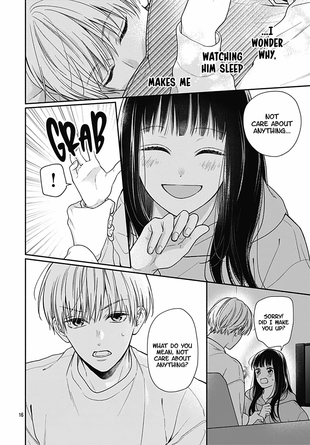 Read Pink to Habanero EN Manga Online