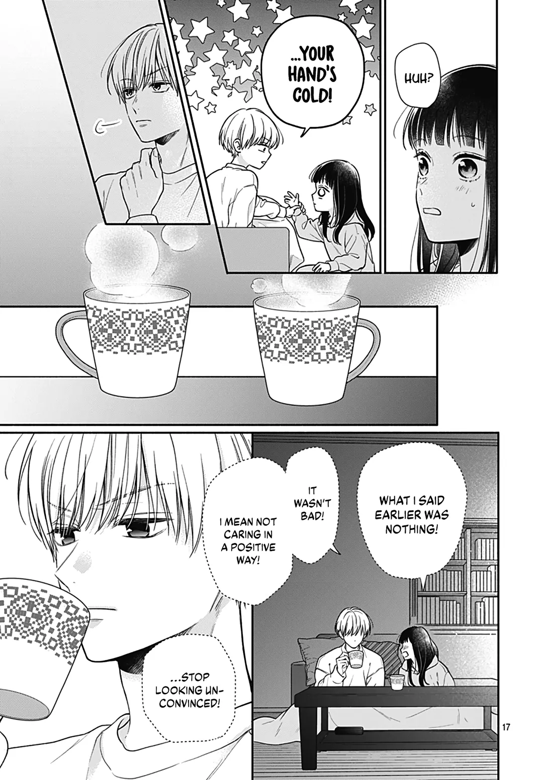 Read Pink to Habanero EN Manga Online