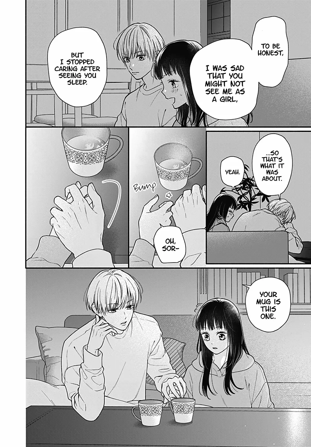 Read Pink to Habanero EN Manga Online