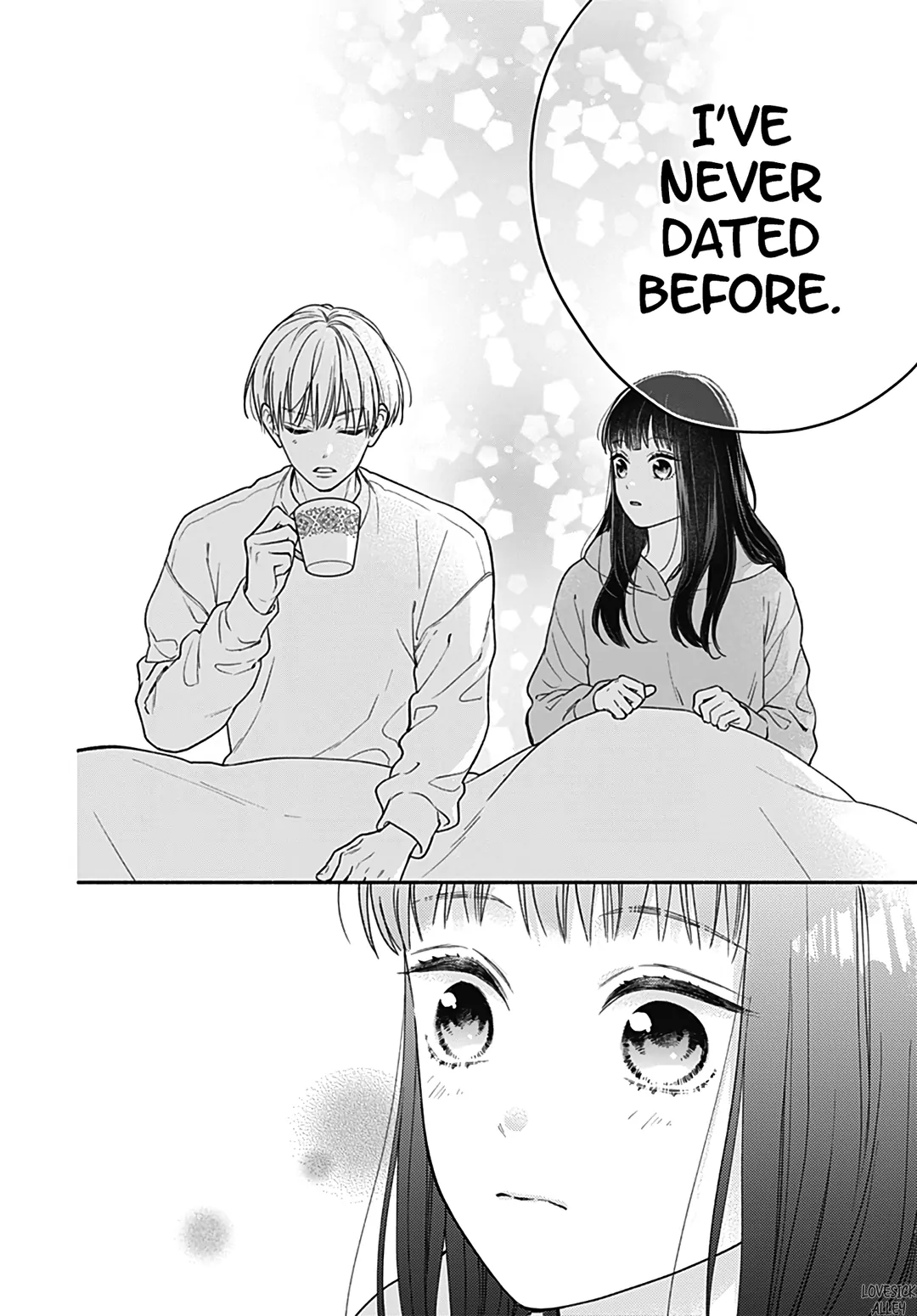 Read Pink to Habanero EN Manga Online