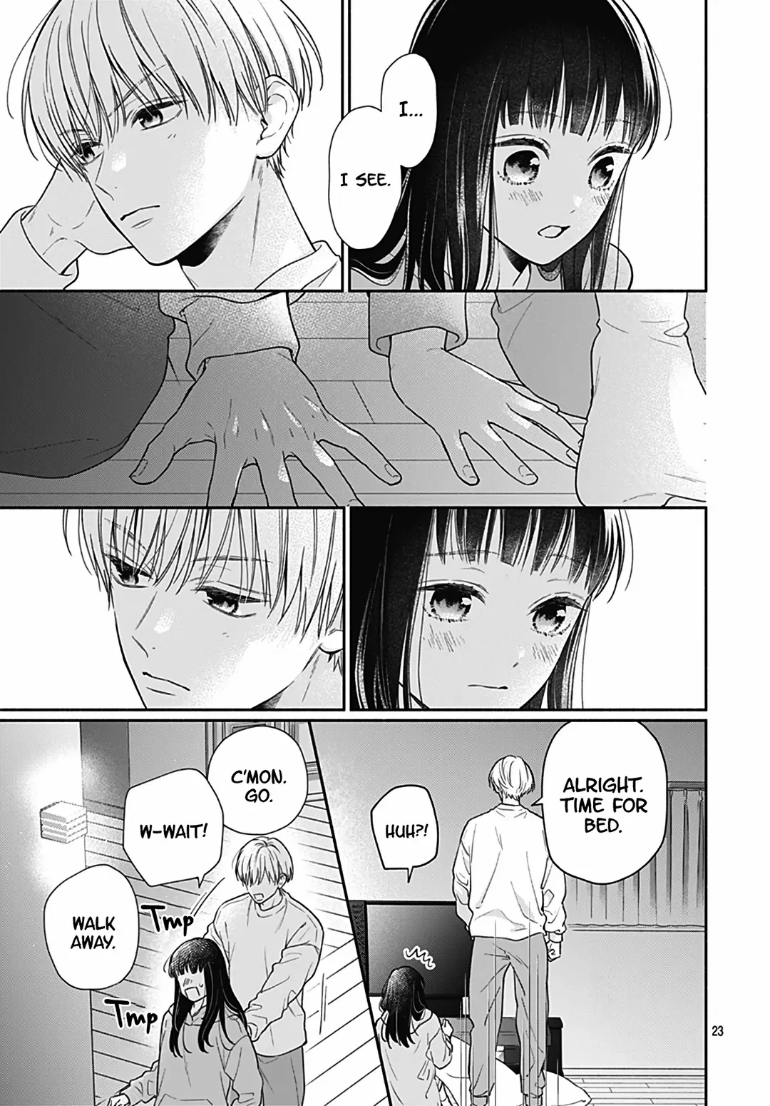 Read Pink to Habanero EN Manga Online