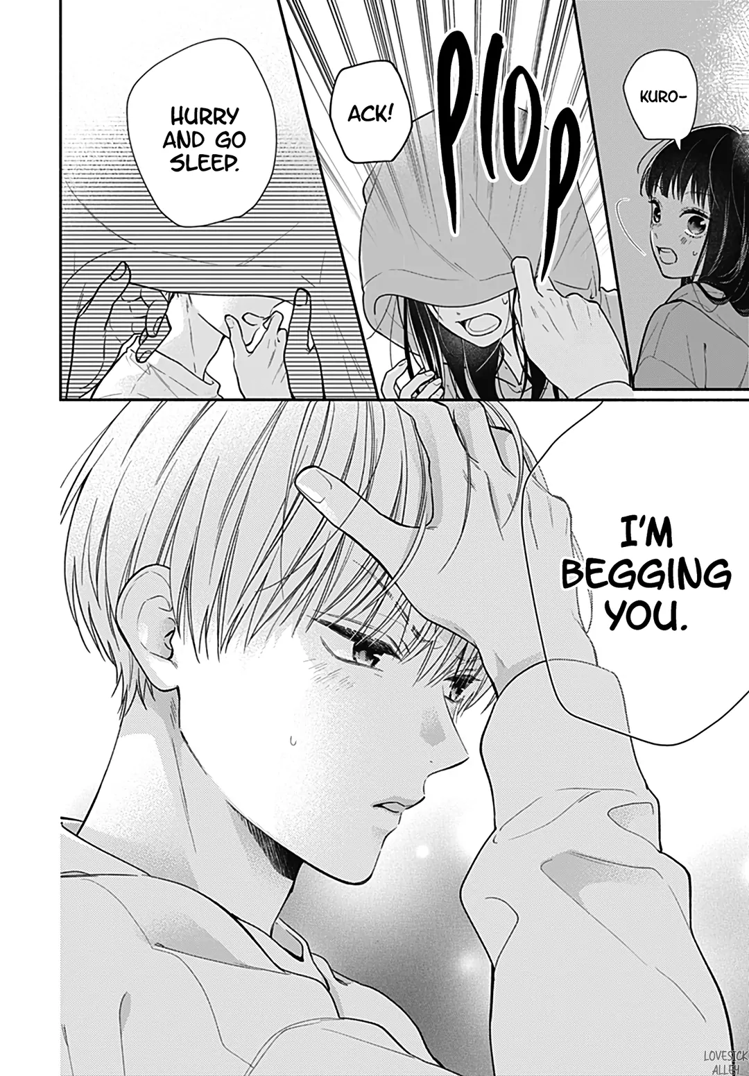 Read Pink to Habanero EN Manga Online