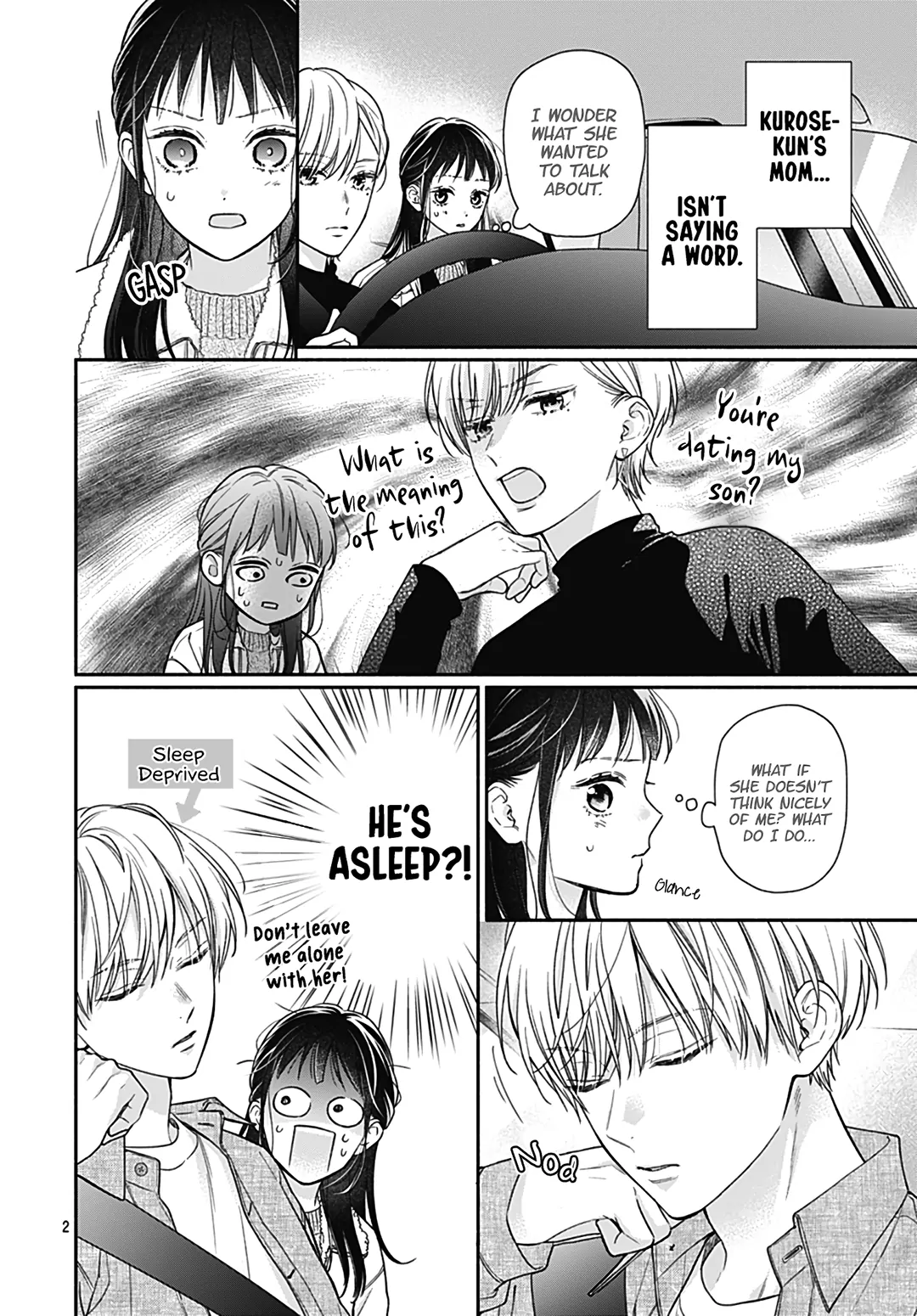 Read Pink to Habanero EN Manga Online