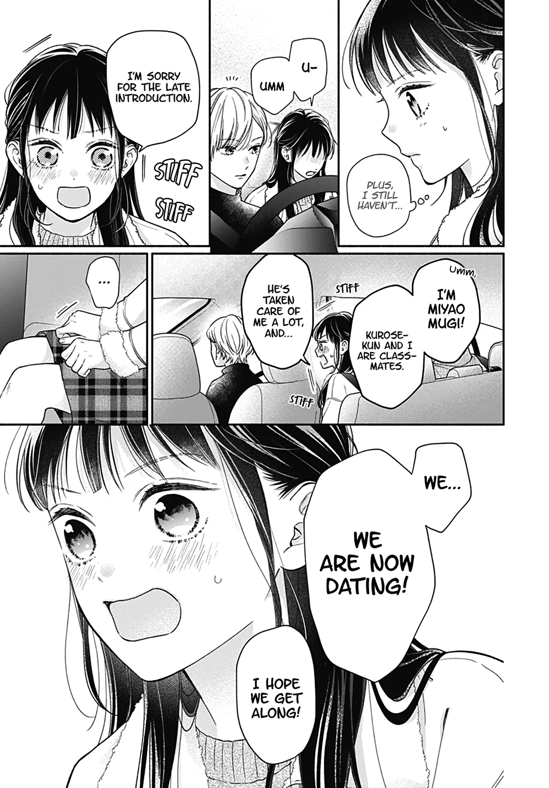 Read Pink to Habanero EN Manga Online