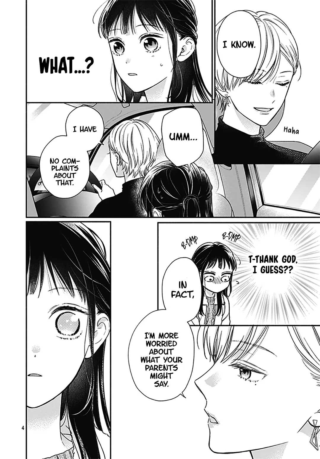 Read Pink to Habanero EN Manga Online