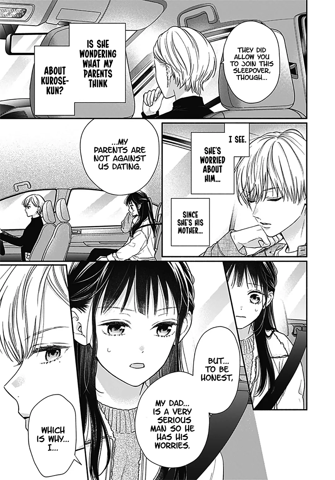 Read Pink to Habanero EN Manga Online