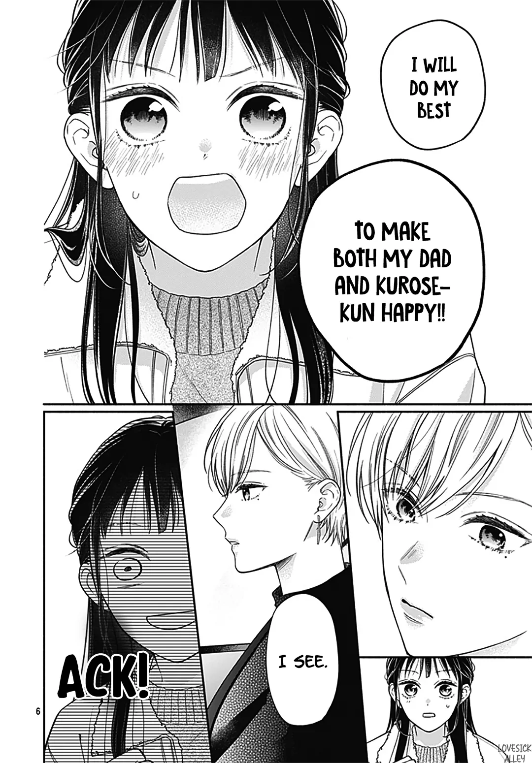 Read Pink to Habanero EN Manga Online