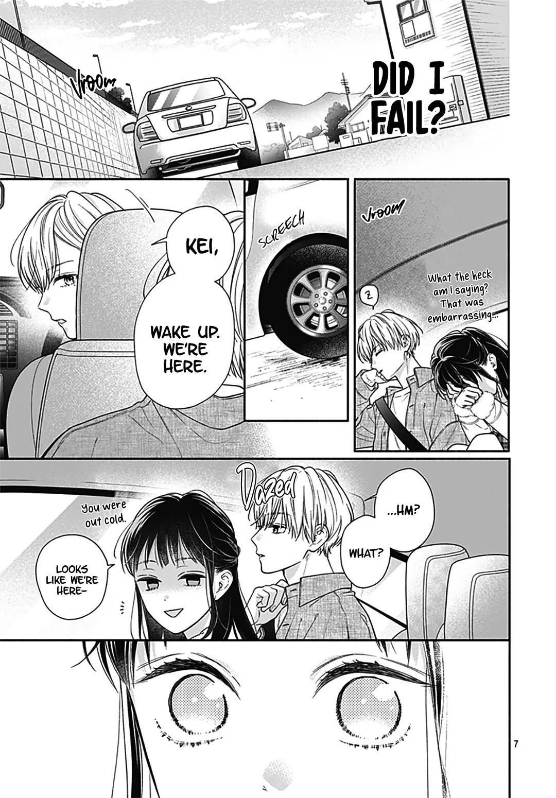 Read Pink to Habanero EN Manga Online
