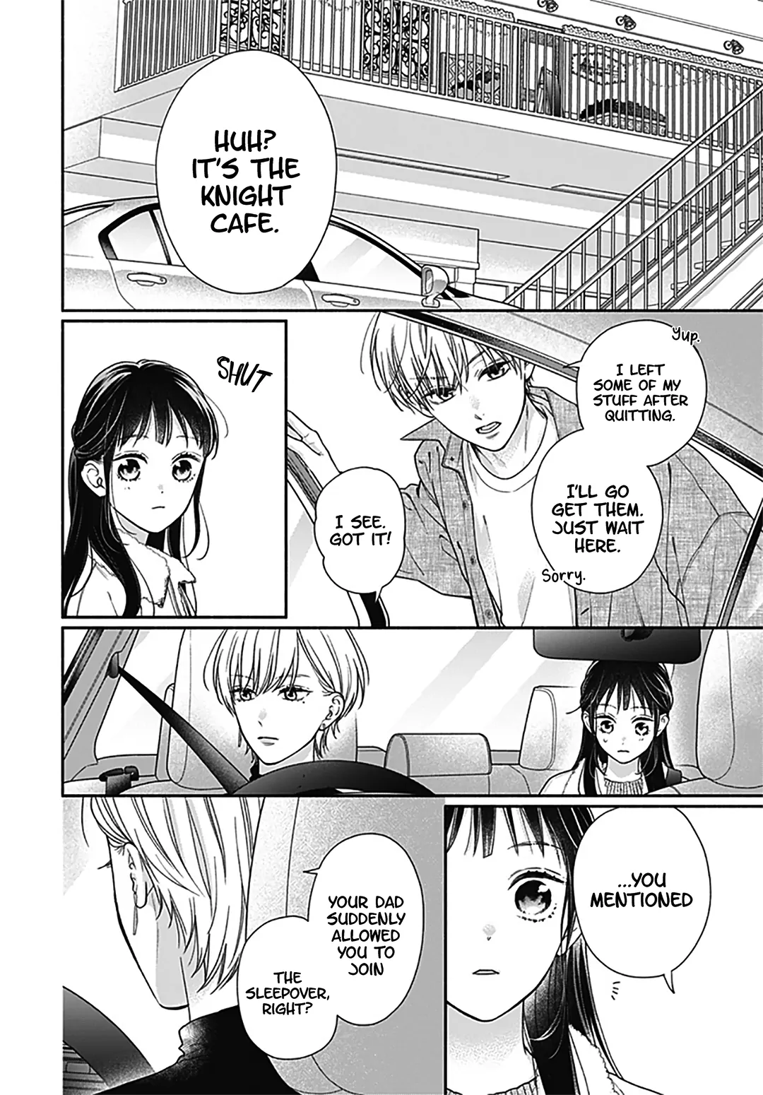Read Pink to Habanero EN Manga Online