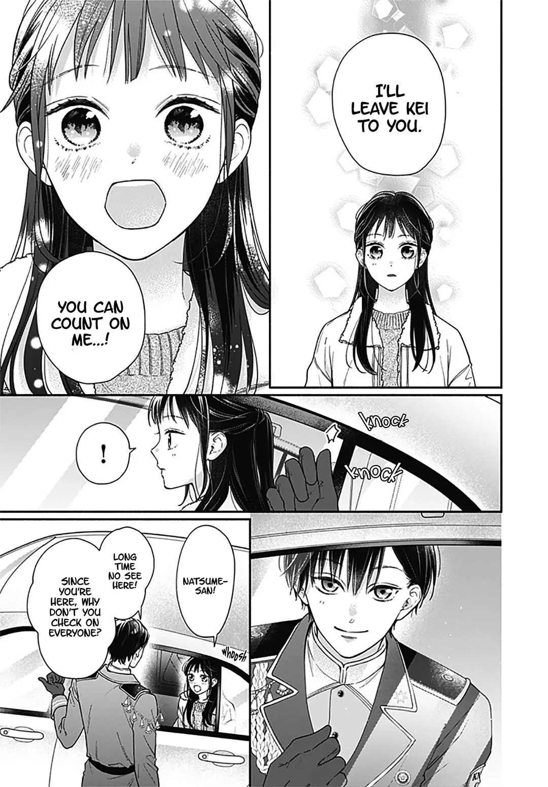Read Pink to Habanero EN Manga Online