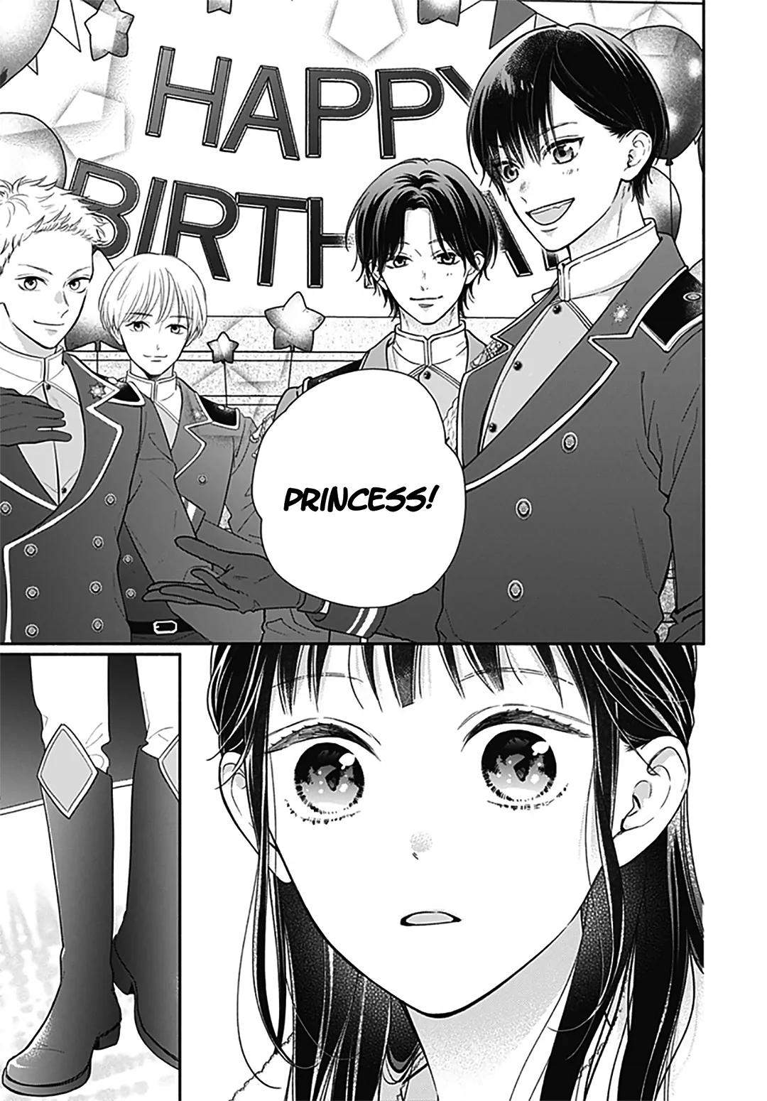 Read Pink to Habanero EN Manga Online