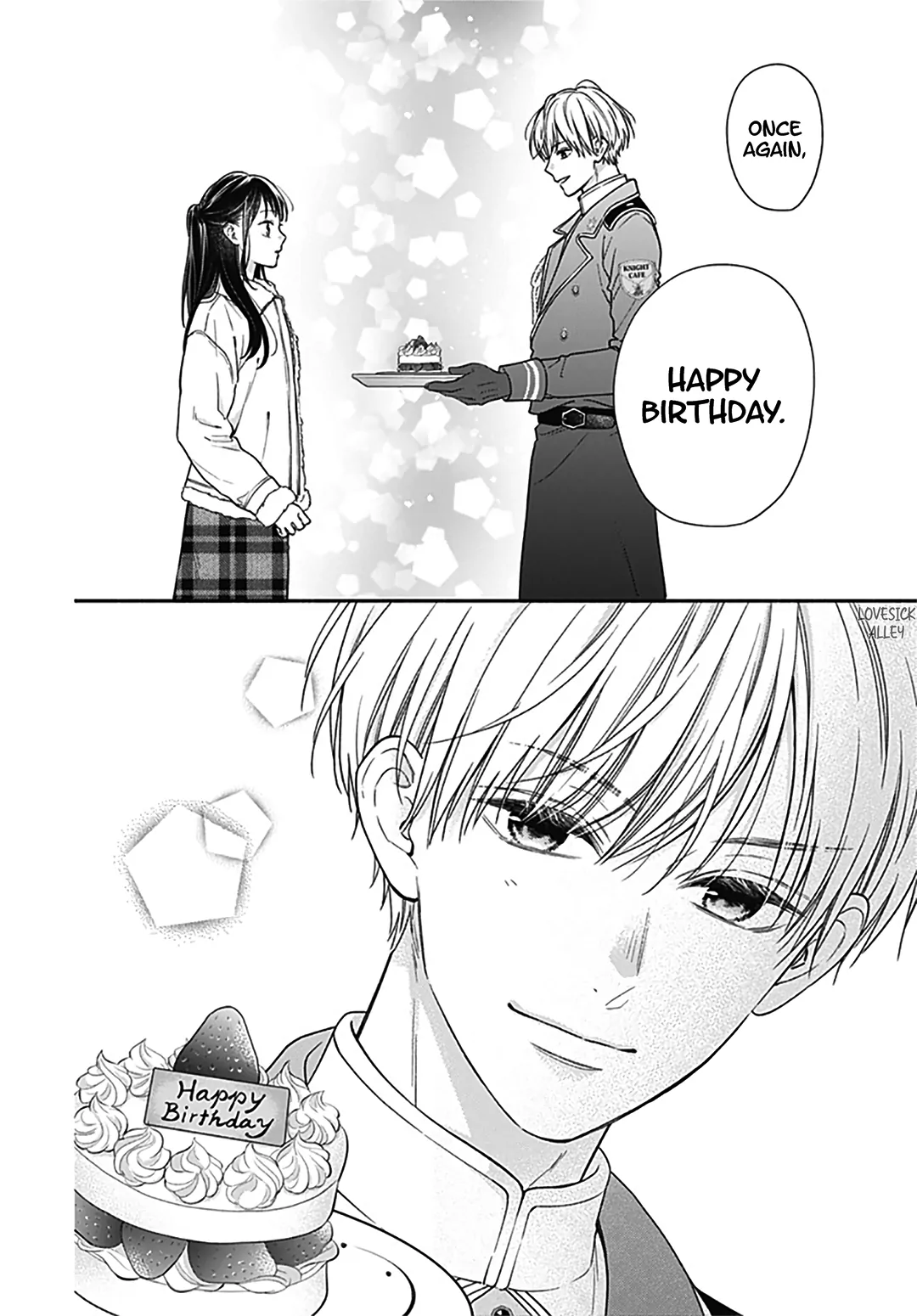 Read Pink to Habanero EN Manga Online