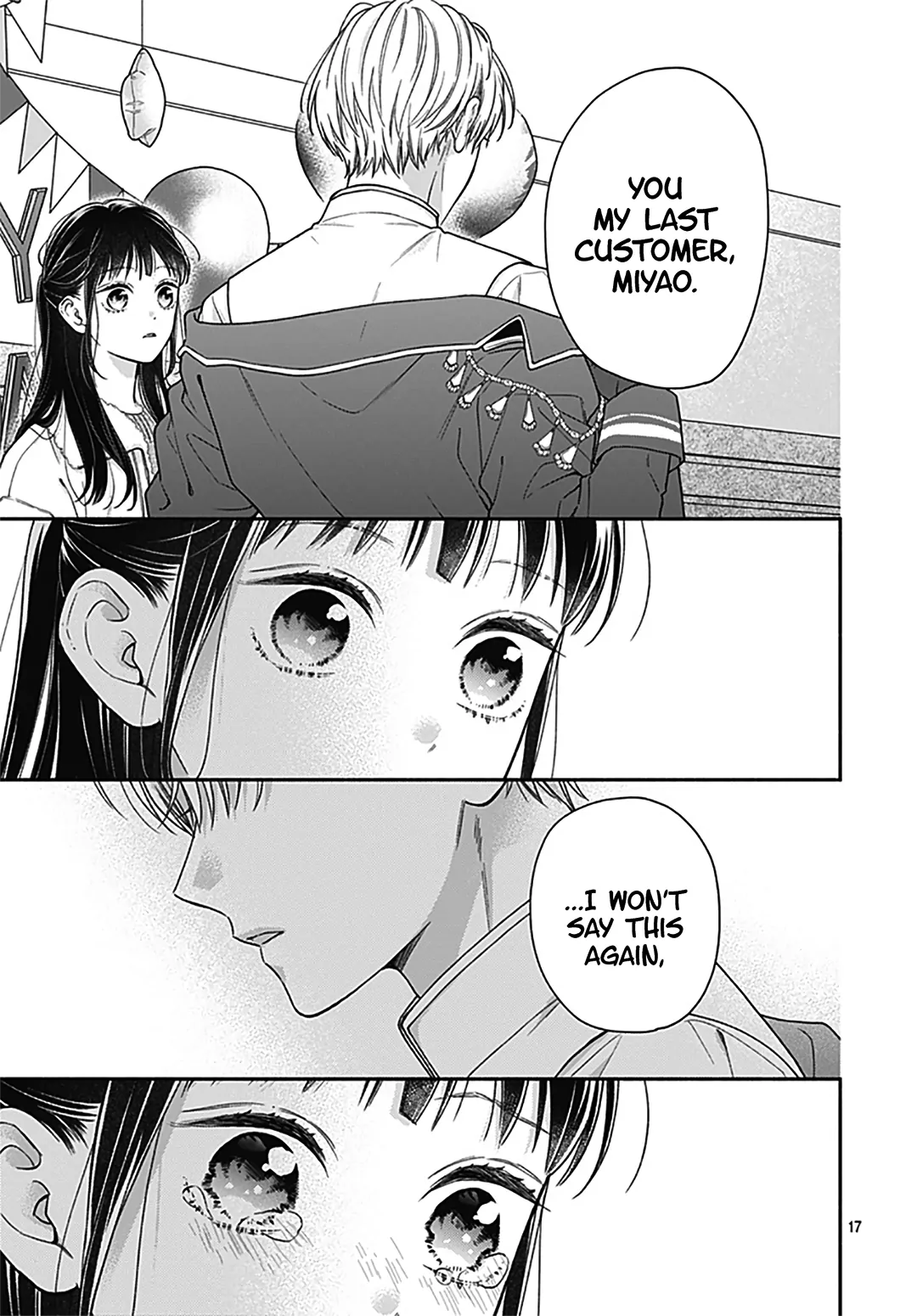 Read Pink to Habanero EN Manga Online