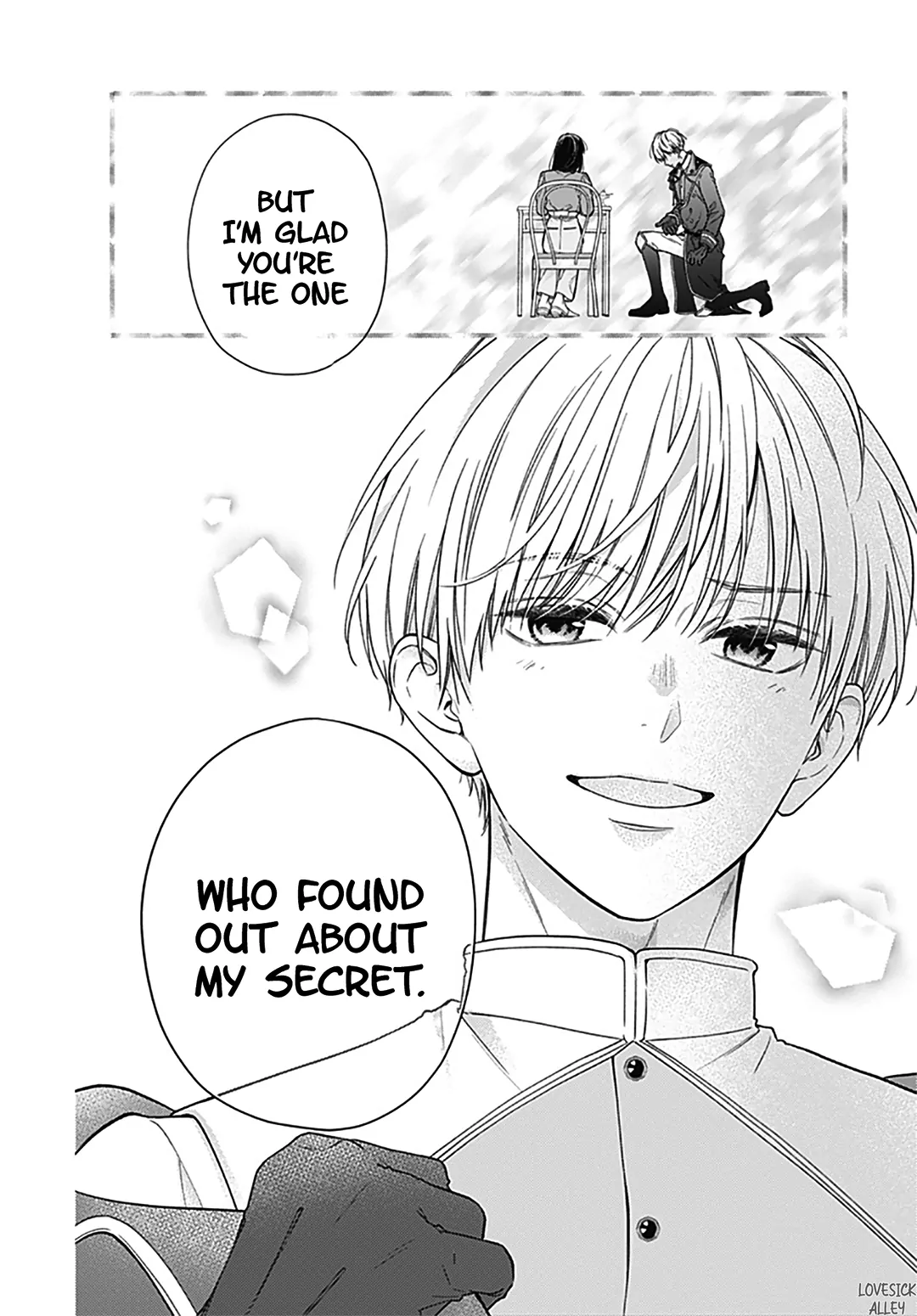 Read Pink to Habanero EN Manga Online