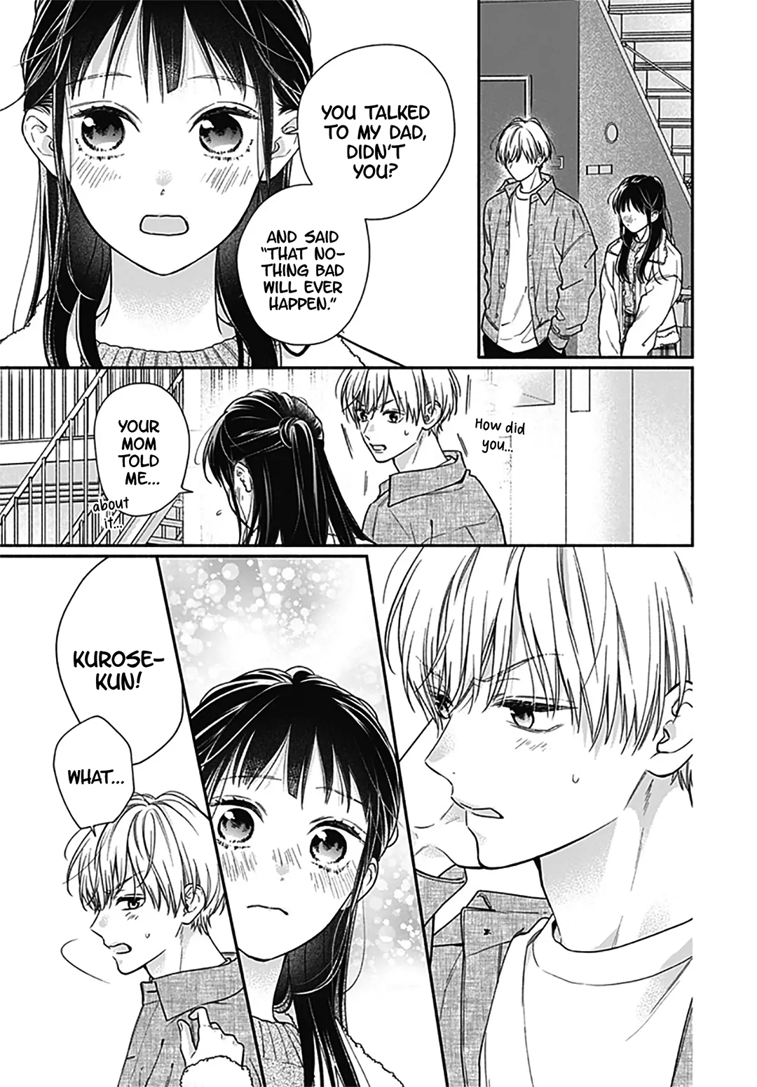 Read Pink to Habanero EN Manga Online
