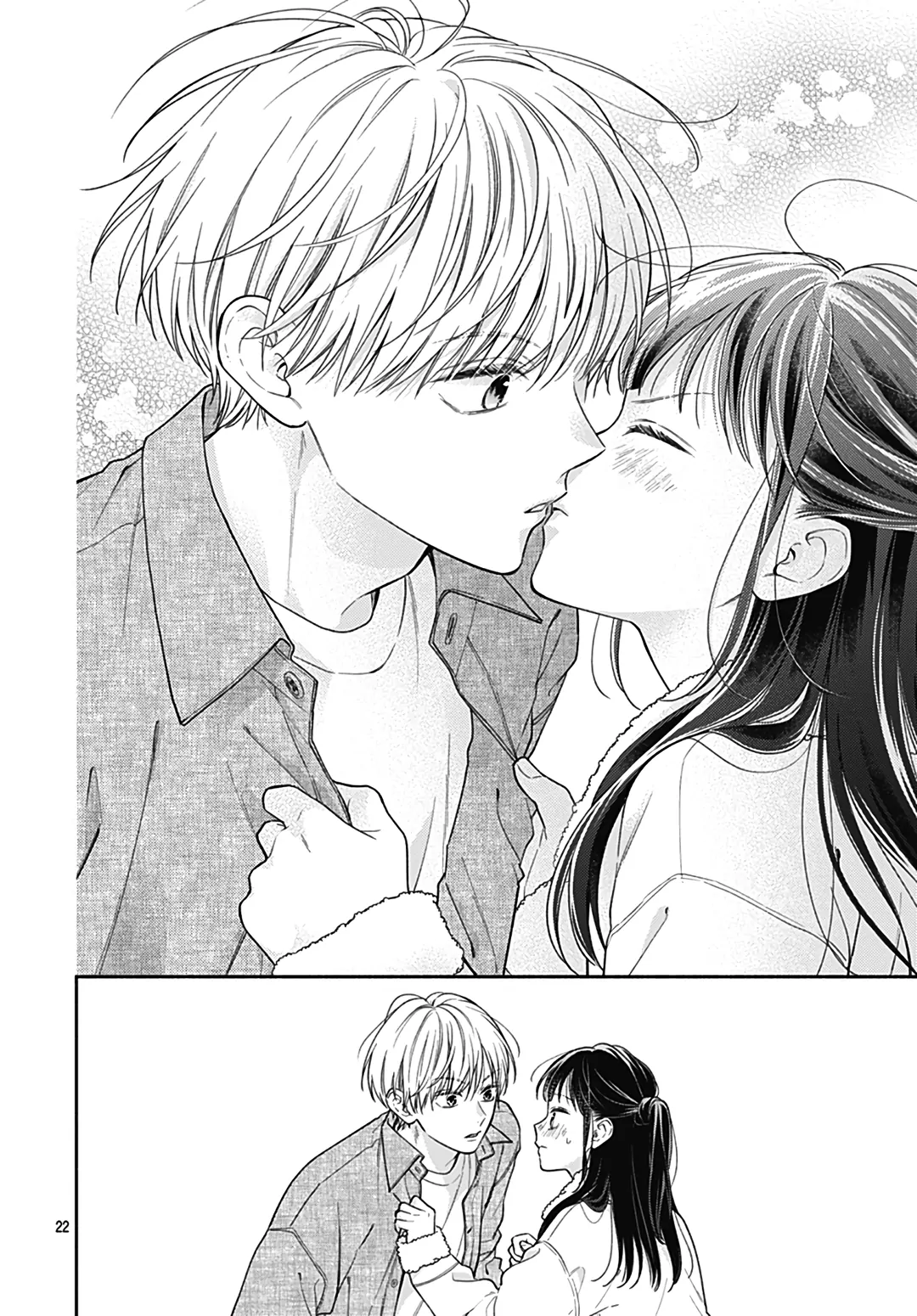 Read Pink to Habanero EN Manga Online