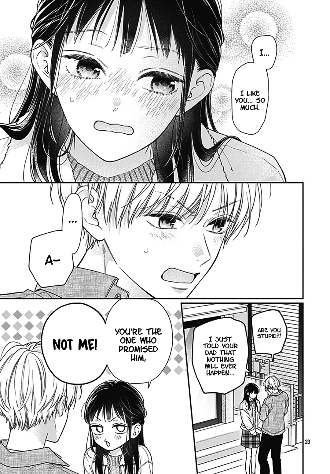 Read Pink to Habanero EN Manga Online