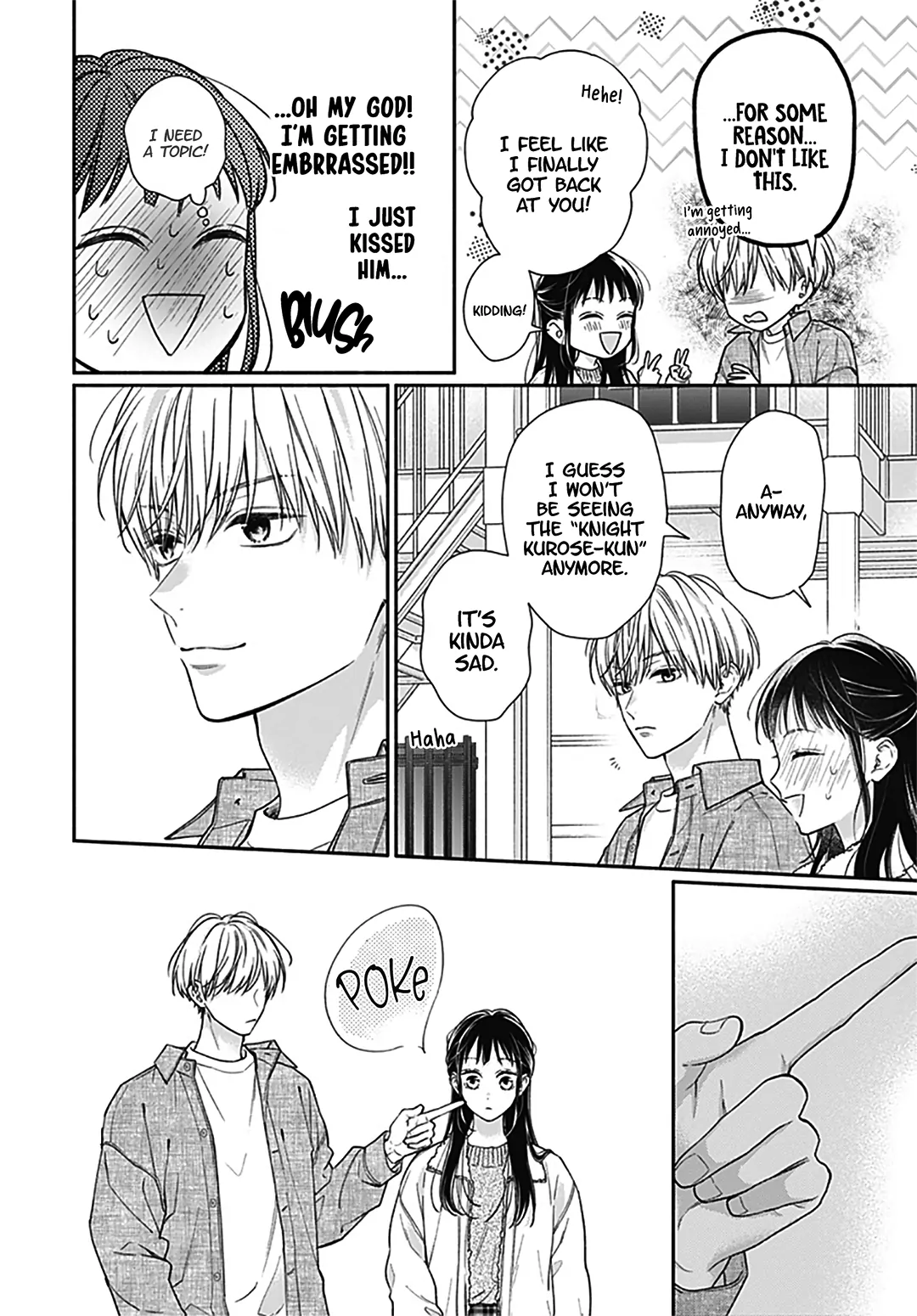 Read Pink to Habanero EN Manga Online