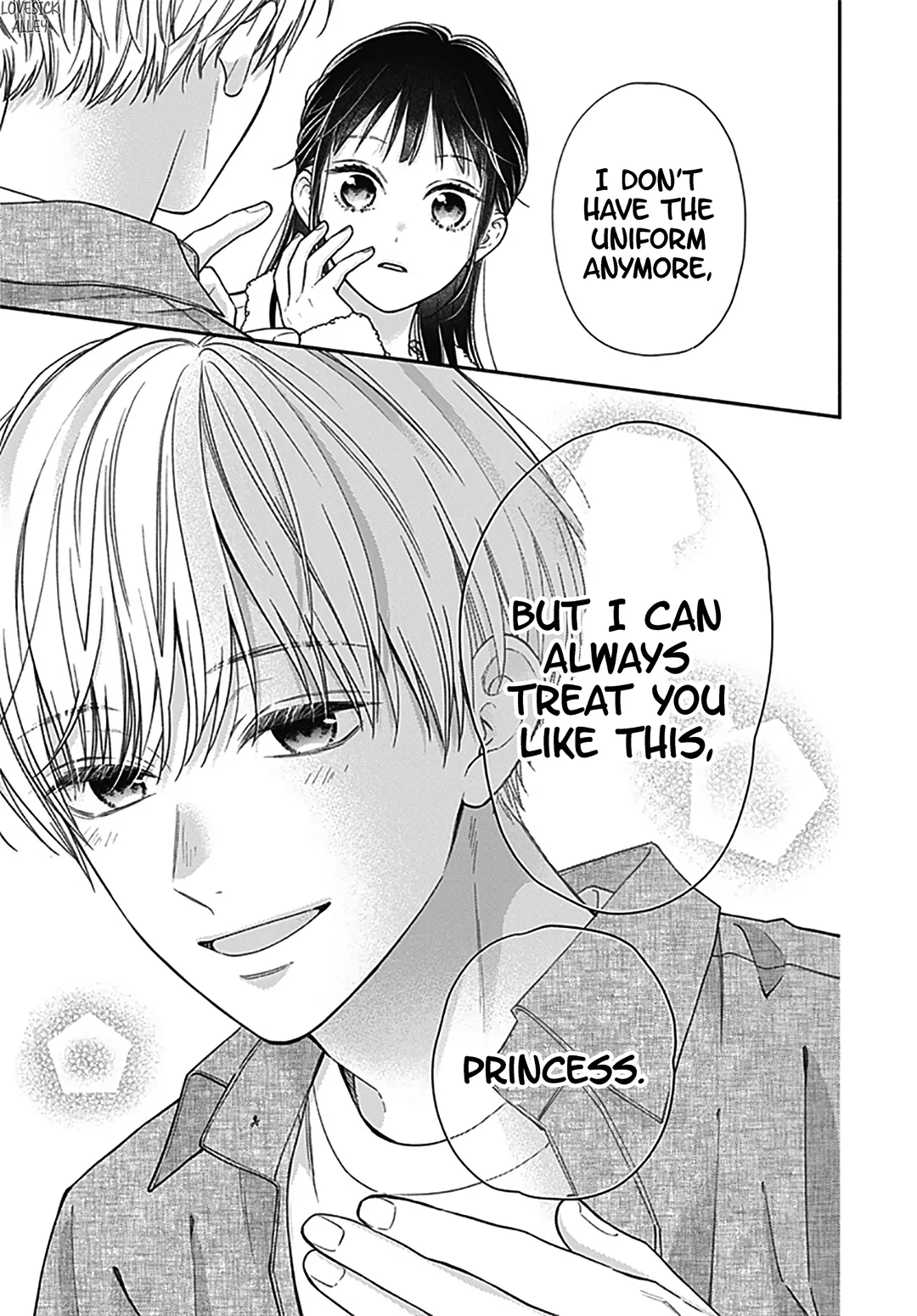 Read Pink to Habanero EN Manga Online