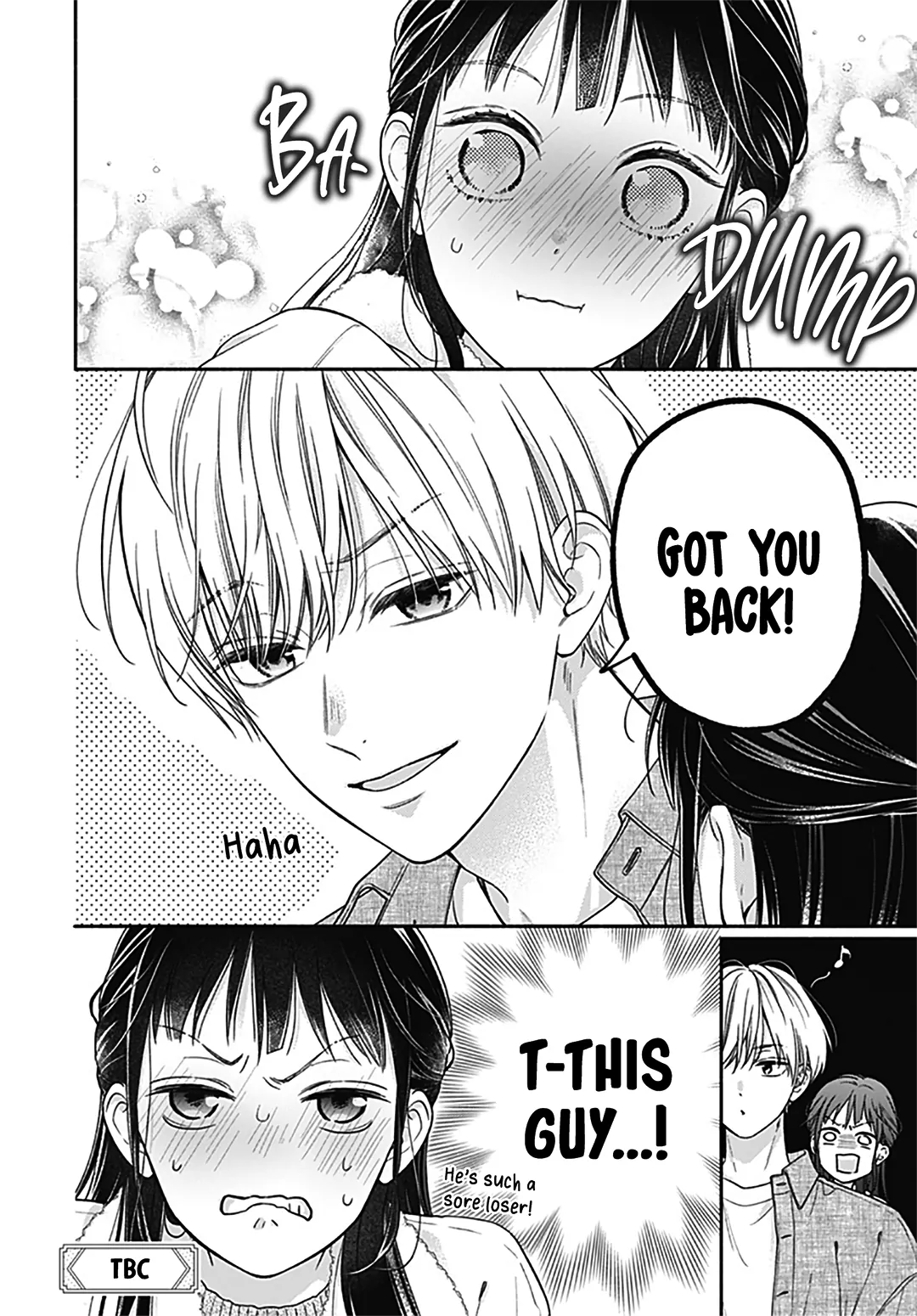 Read Pink to Habanero EN Manga Online