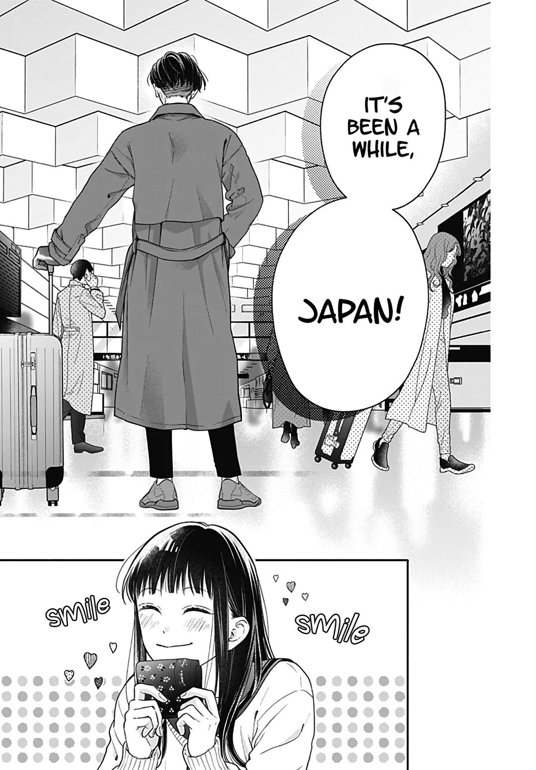 Read Pink to Habanero EN Manga Online