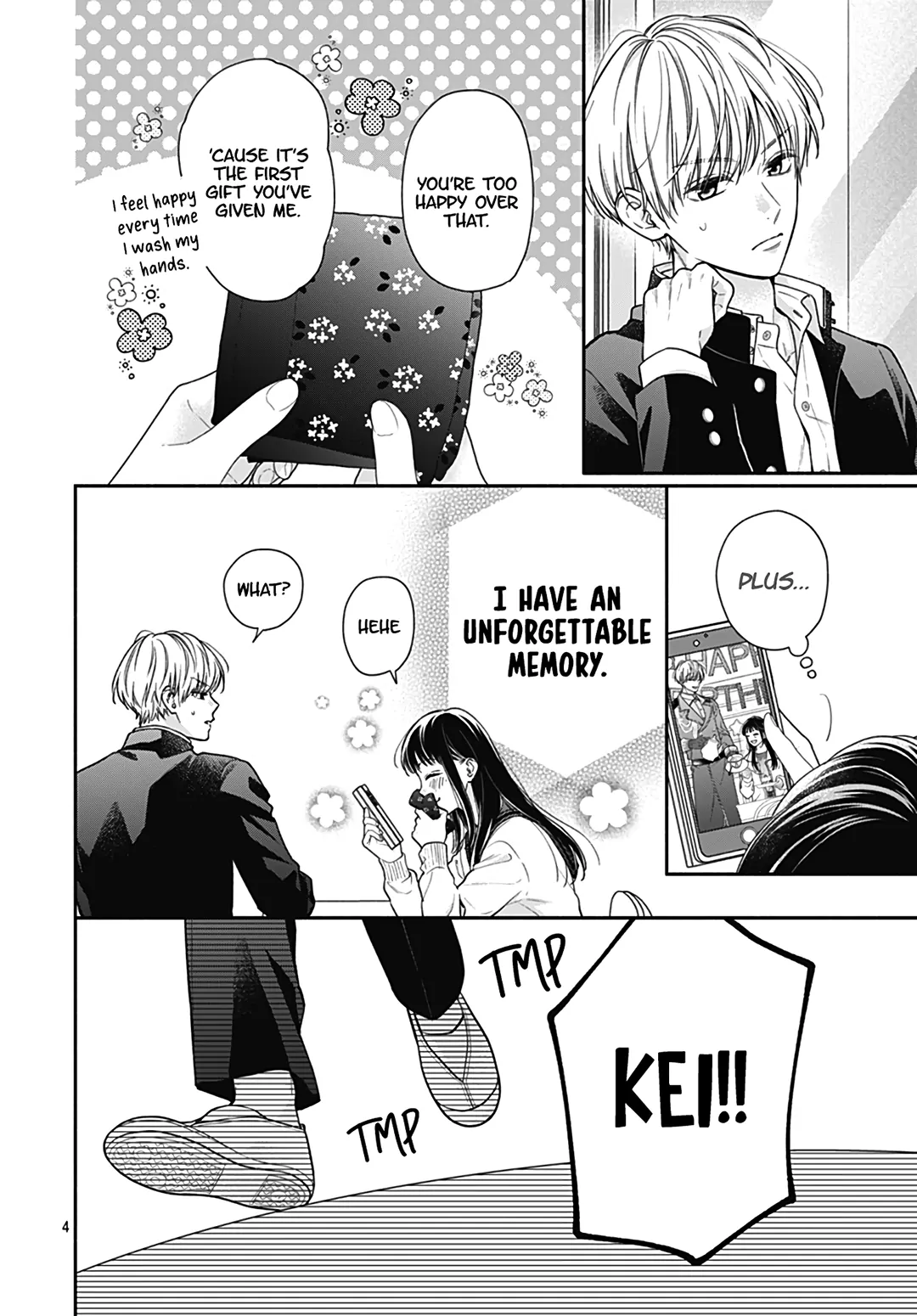 Read Pink to Habanero EN Manga Online