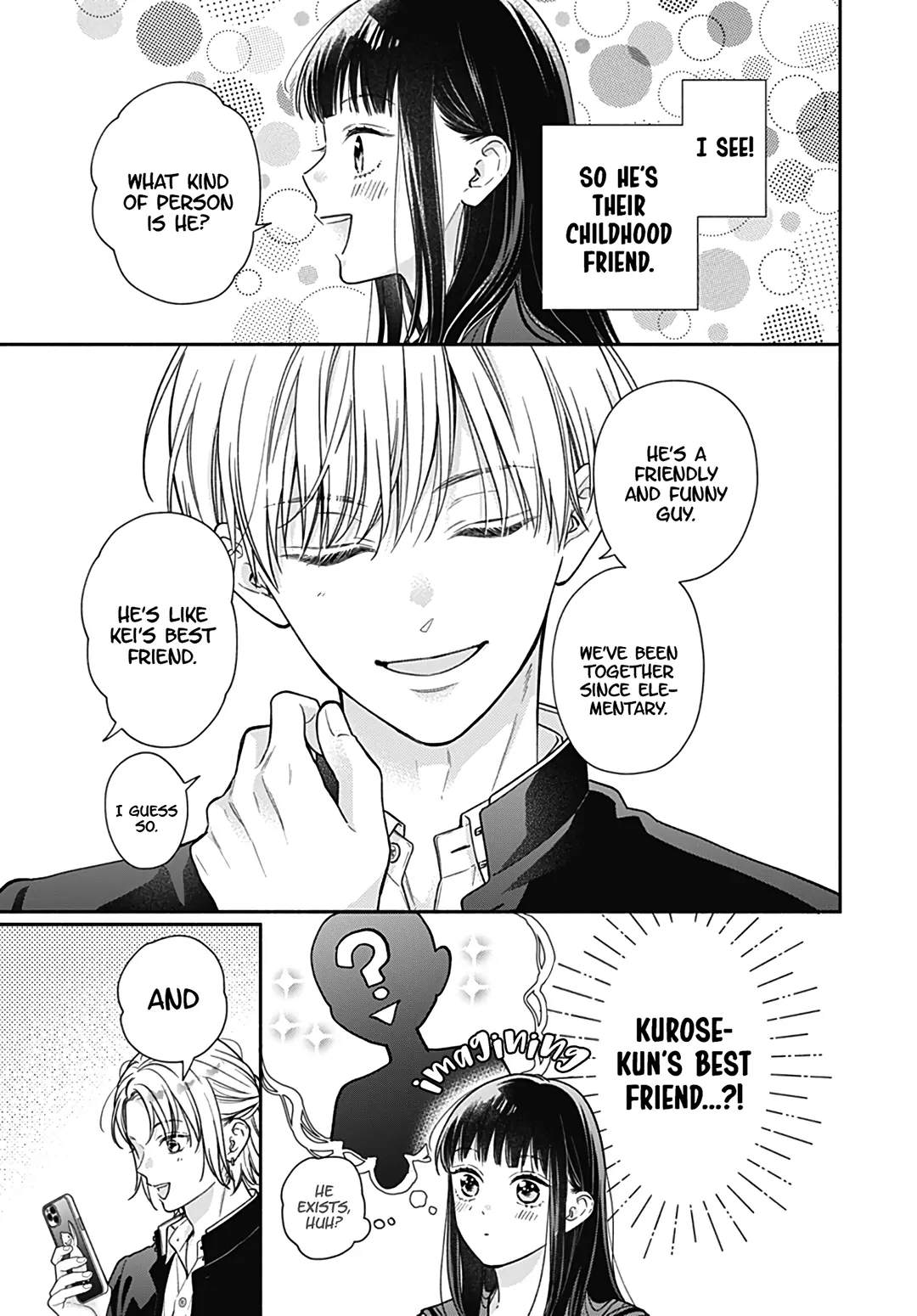 Read Pink to Habanero EN Manga Online