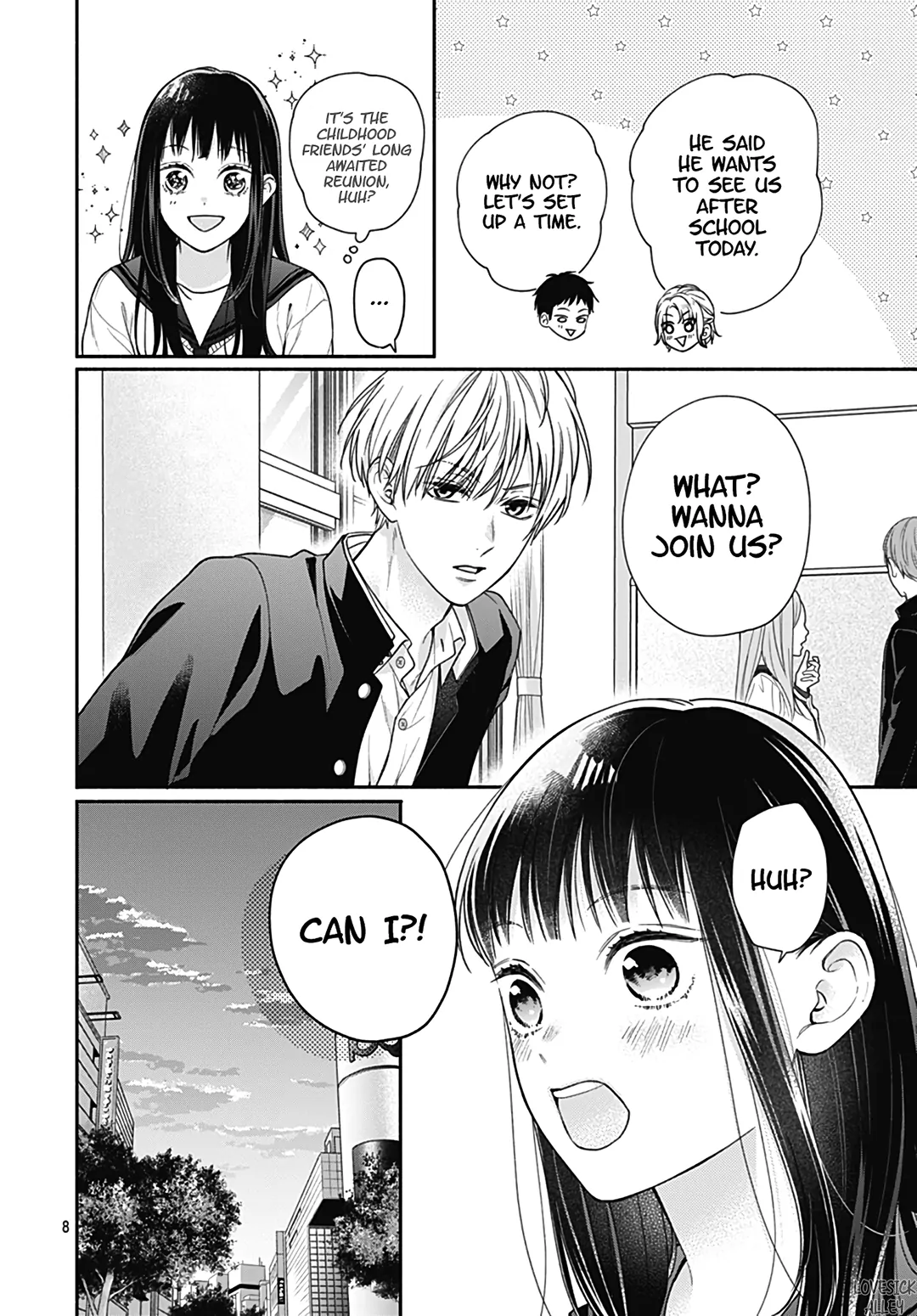 Read Pink to Habanero EN Manga Online