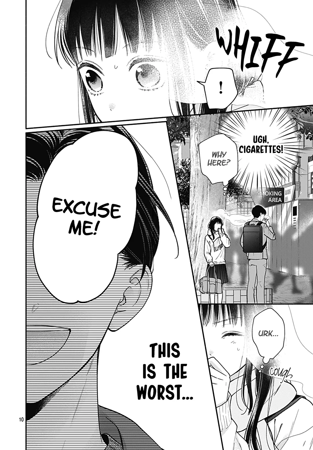 Read Pink to Habanero EN Manga Online