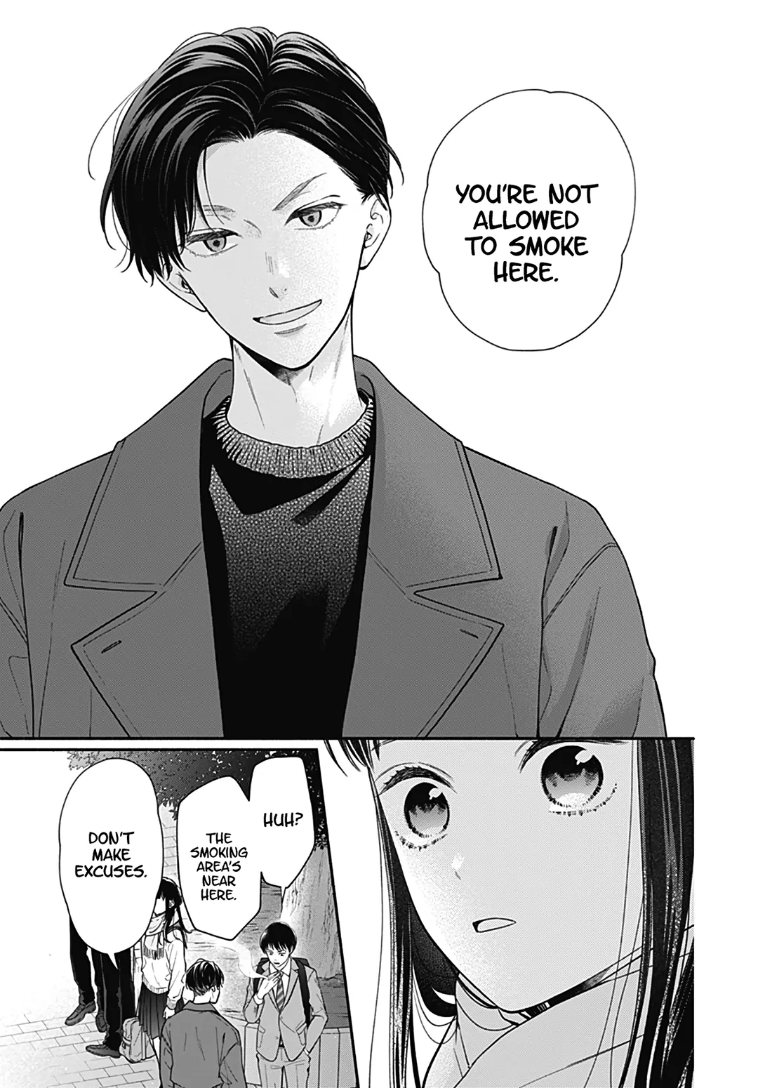 Read Pink to Habanero EN Manga Online