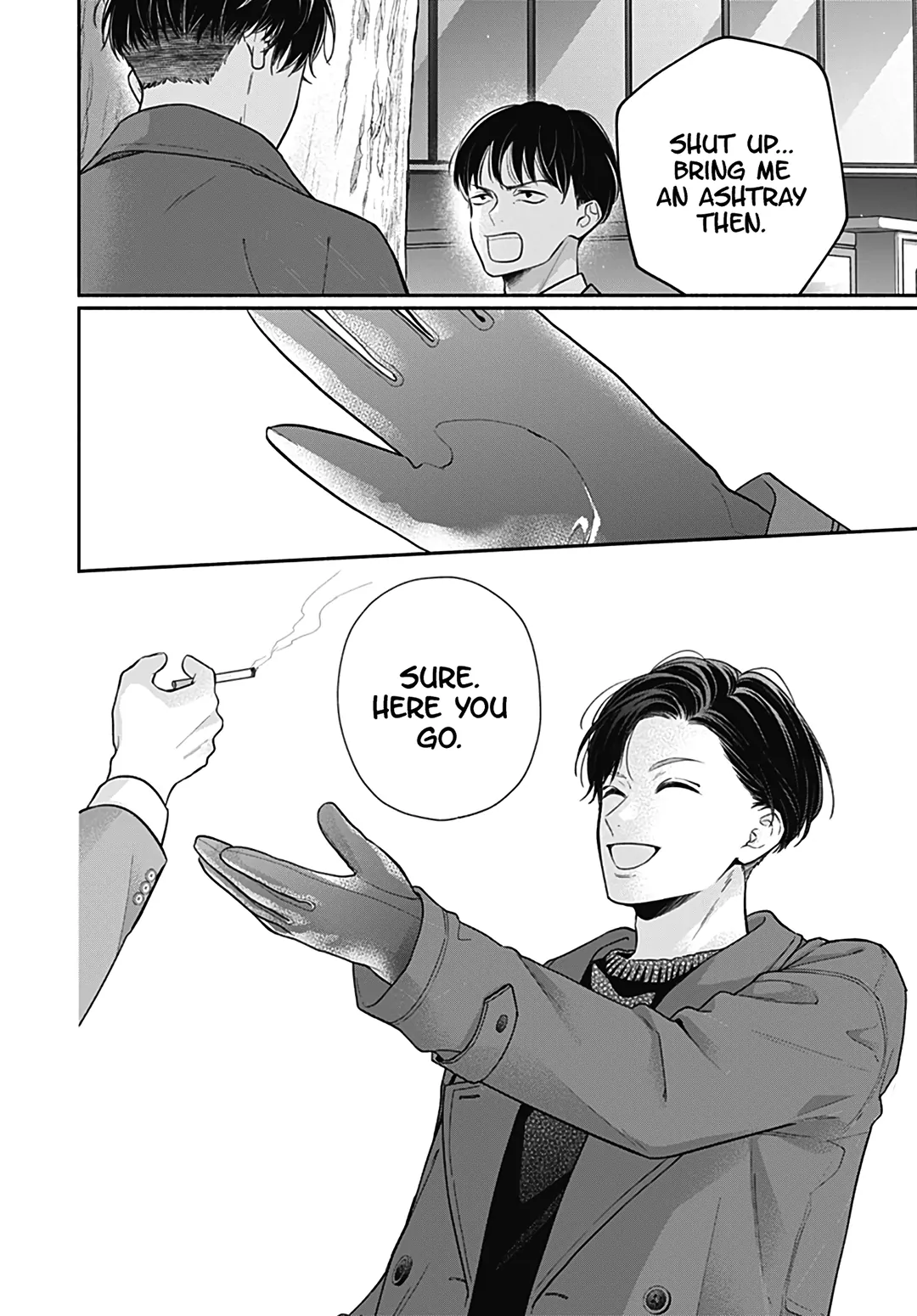 Read Pink to Habanero EN Manga Online