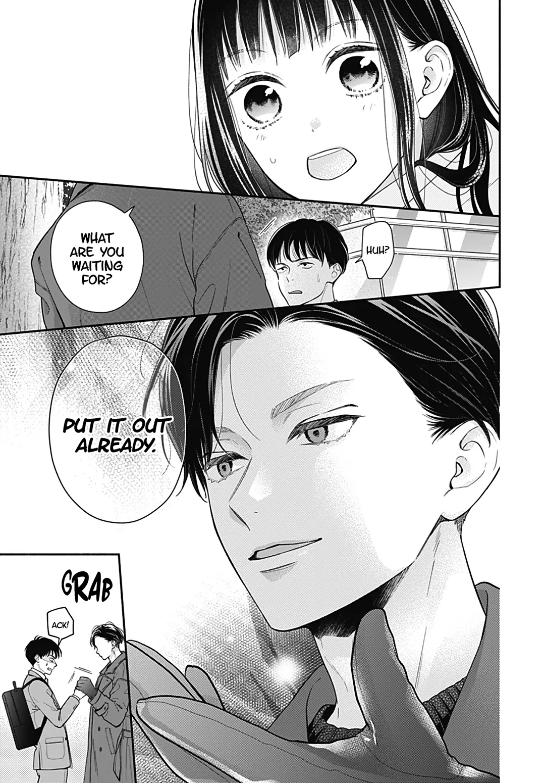 Read Pink to Habanero EN Manga Online