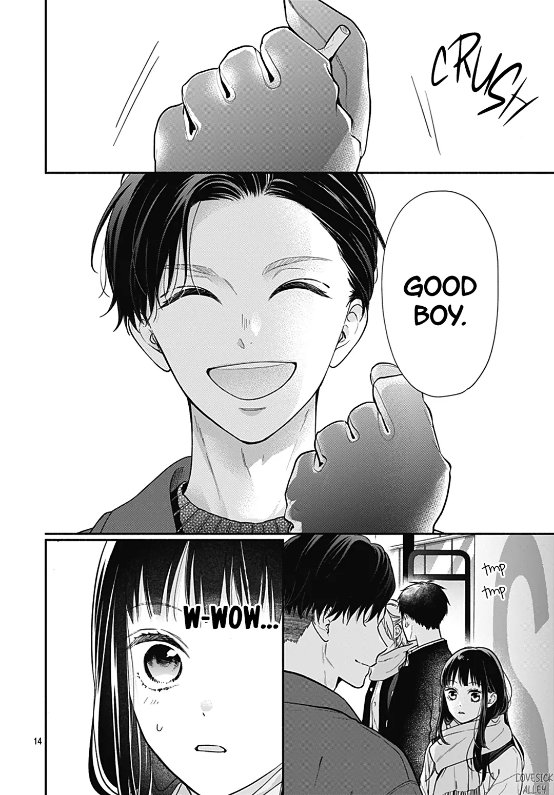 Read Pink to Habanero EN Manga Online