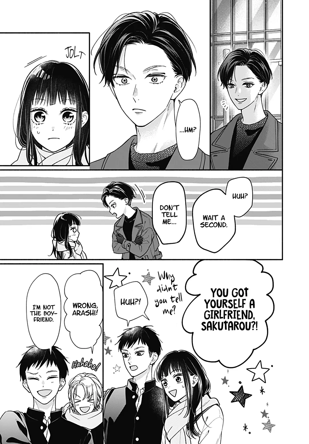 Read Pink to Habanero EN Manga Online