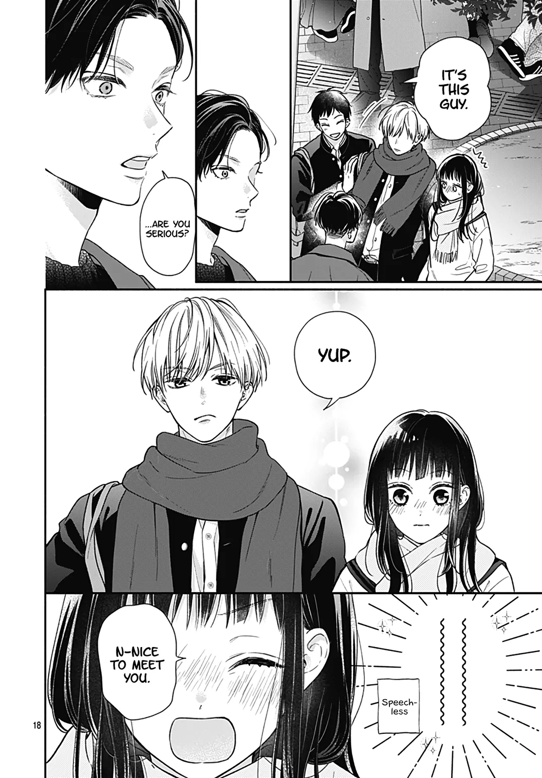Read Pink to Habanero EN Manga Online