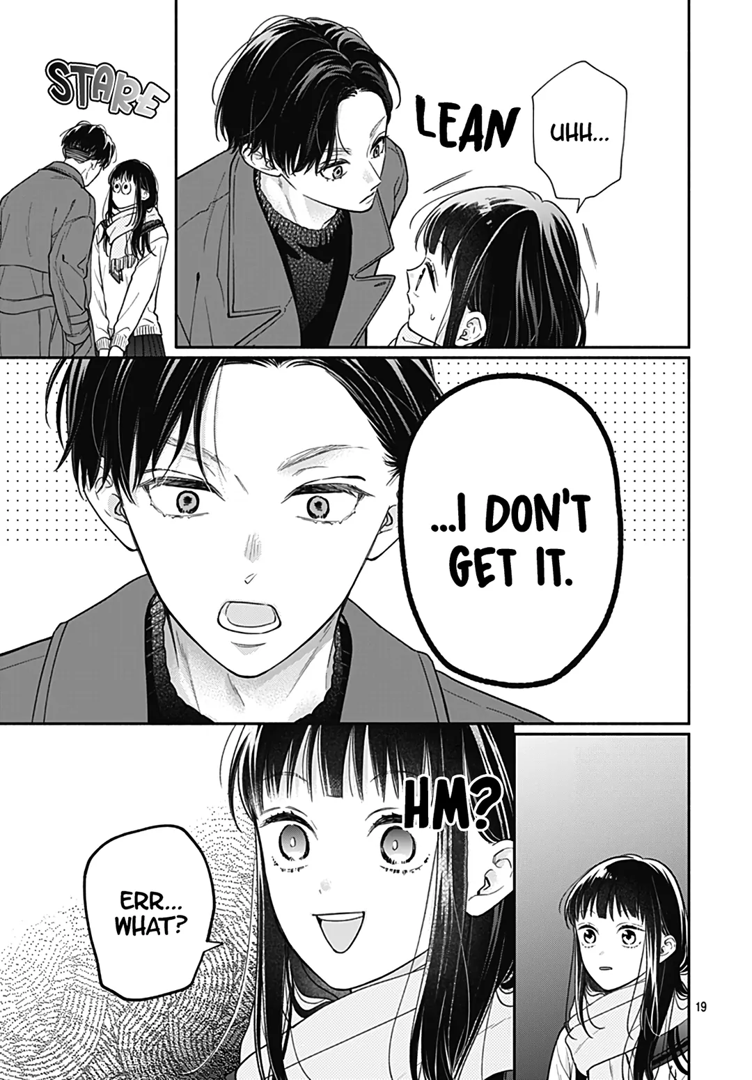 Read Pink to Habanero EN Manga Online