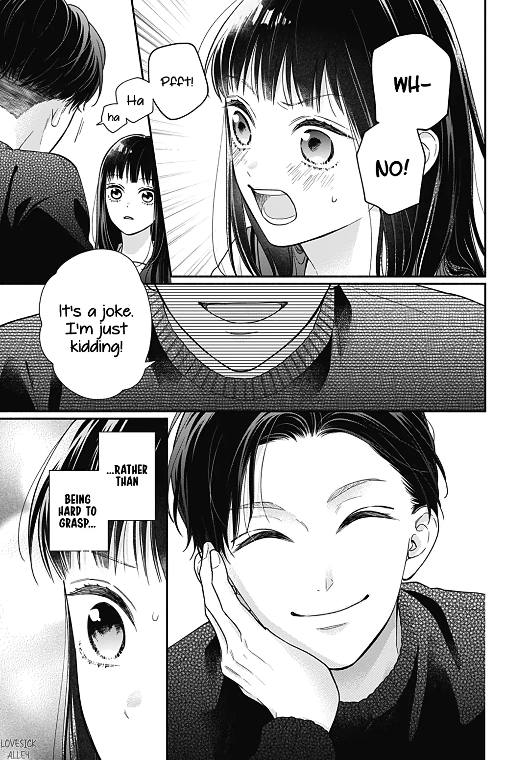 Read Pink to Habanero EN Manga Online